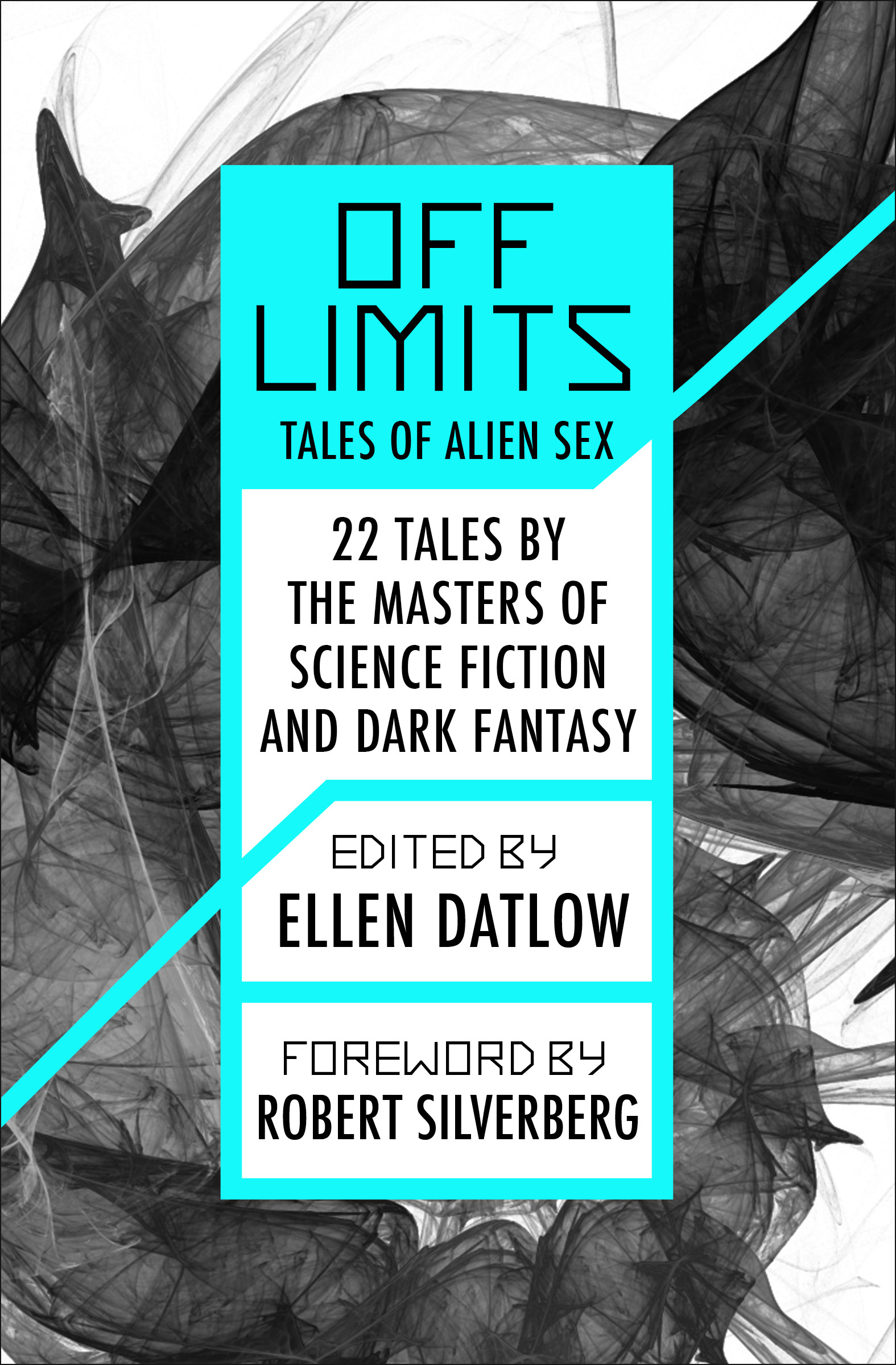 This image is the cover for the book Off Limits