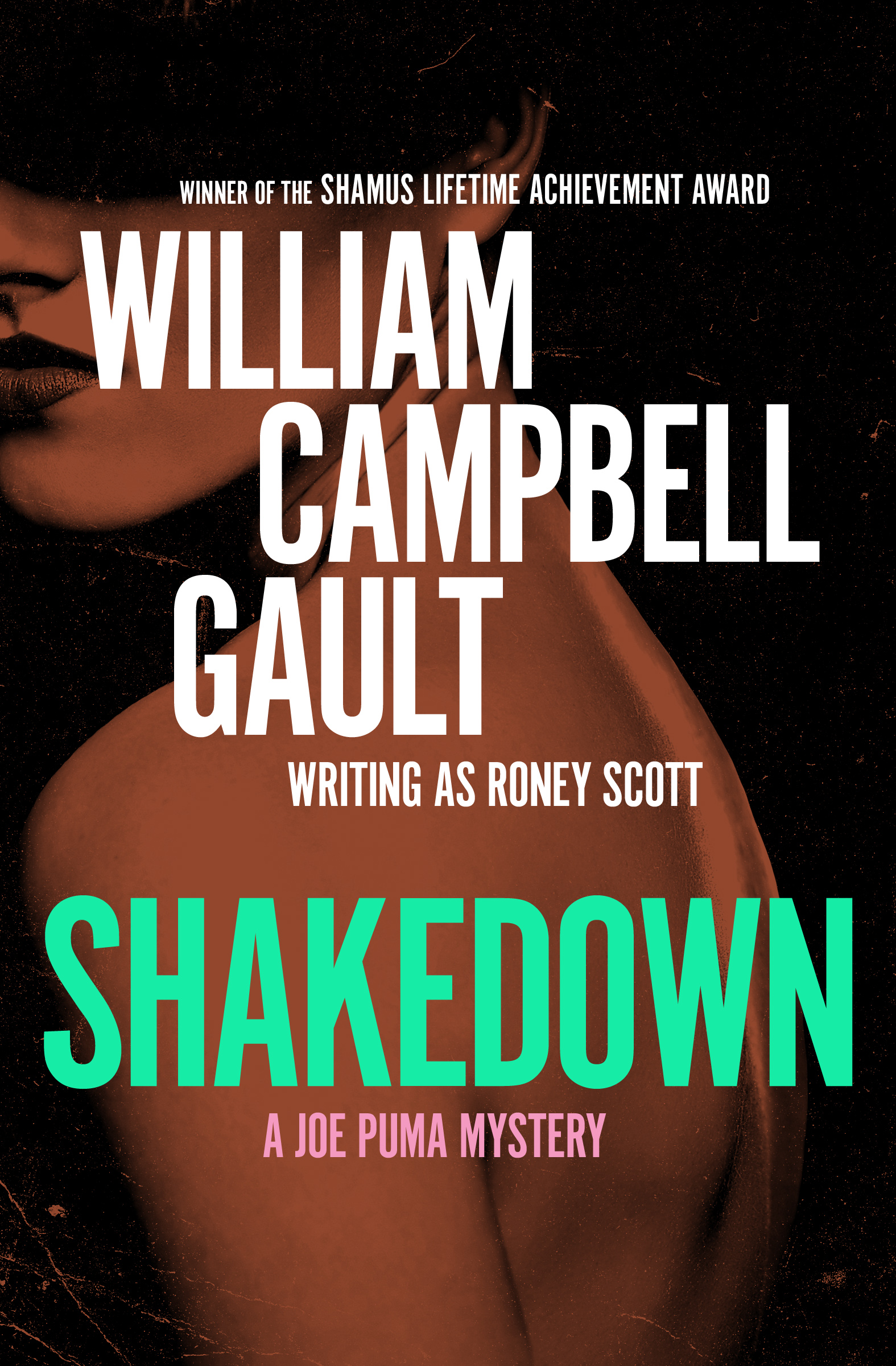 This image is the cover for the book Shakedown