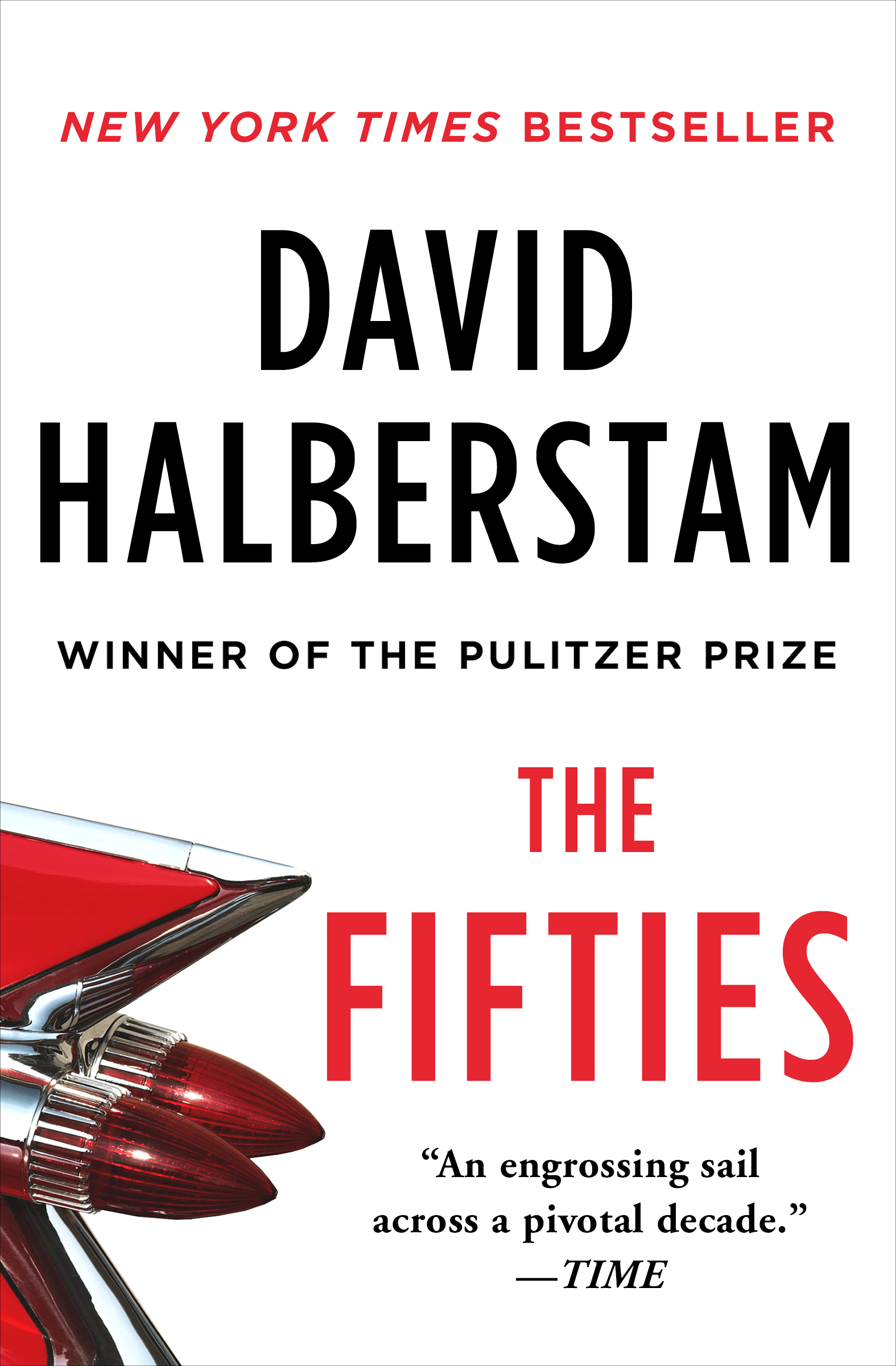 This image is the cover for the book Fifties