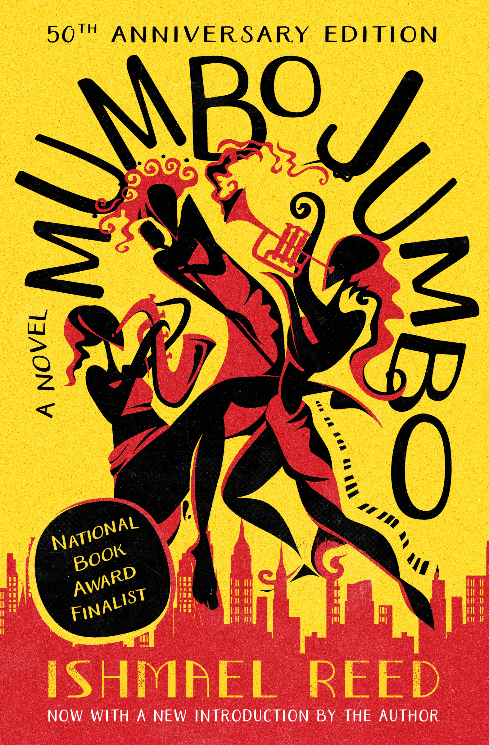 This image is the cover for the book Mumbo Jumbo