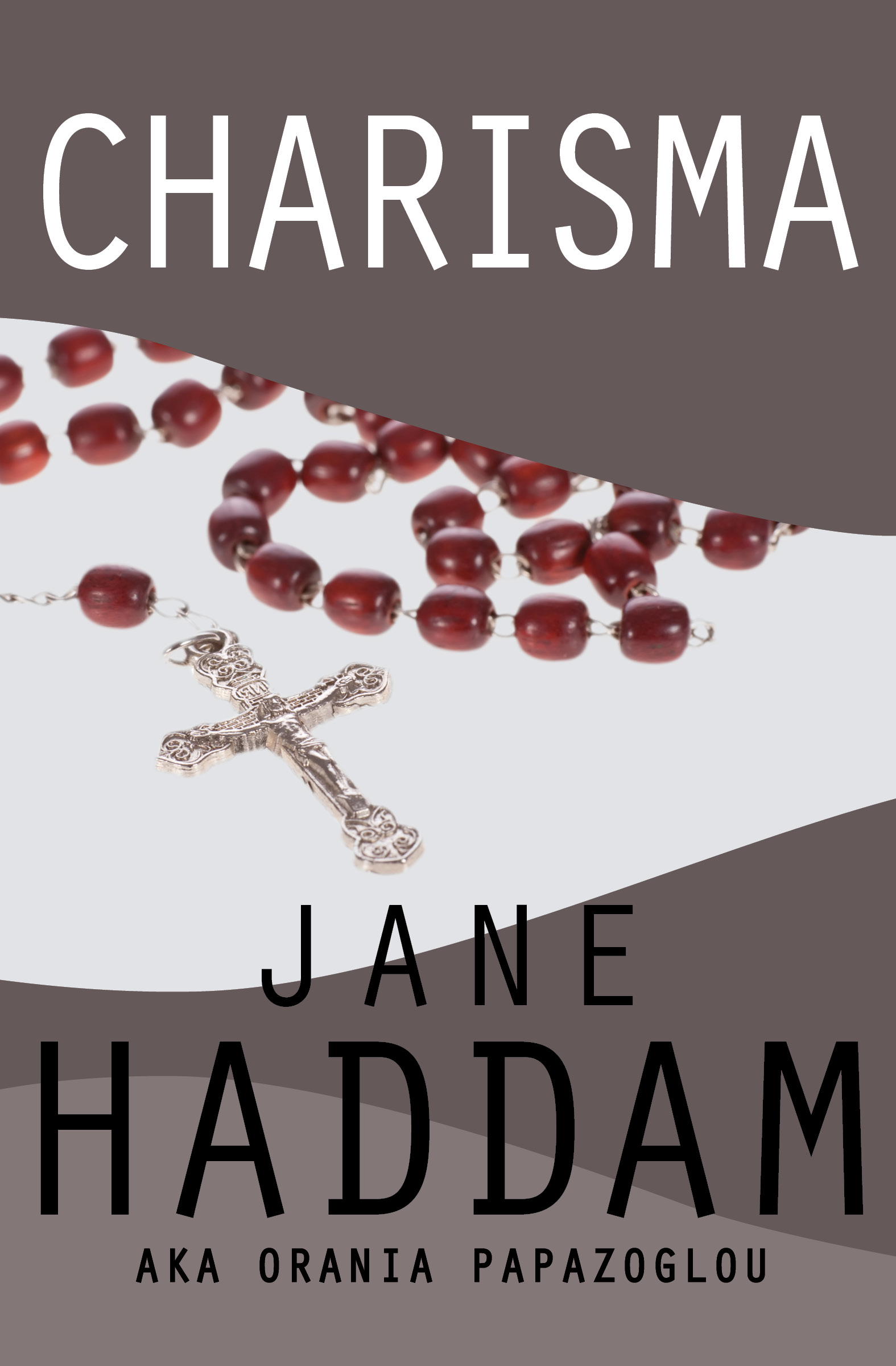 This image is the cover for the book Charisma