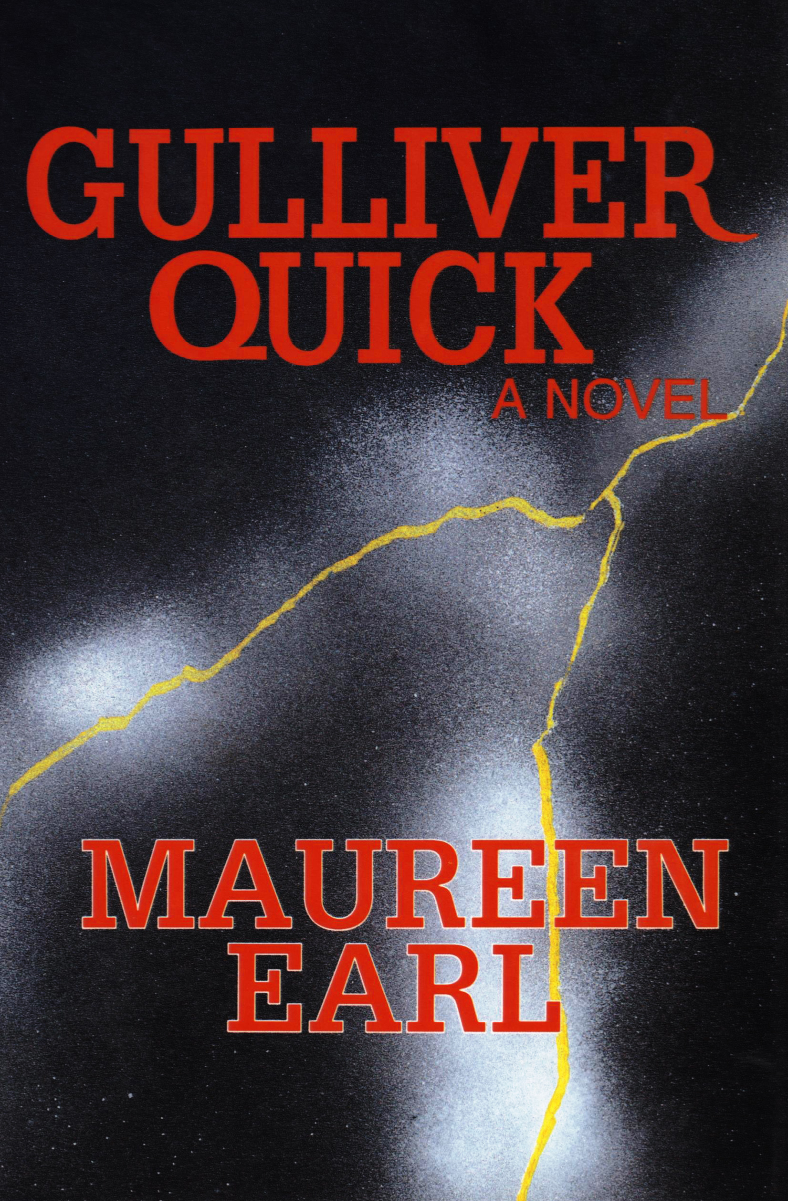 This image is the cover for the book Gulliver Quick