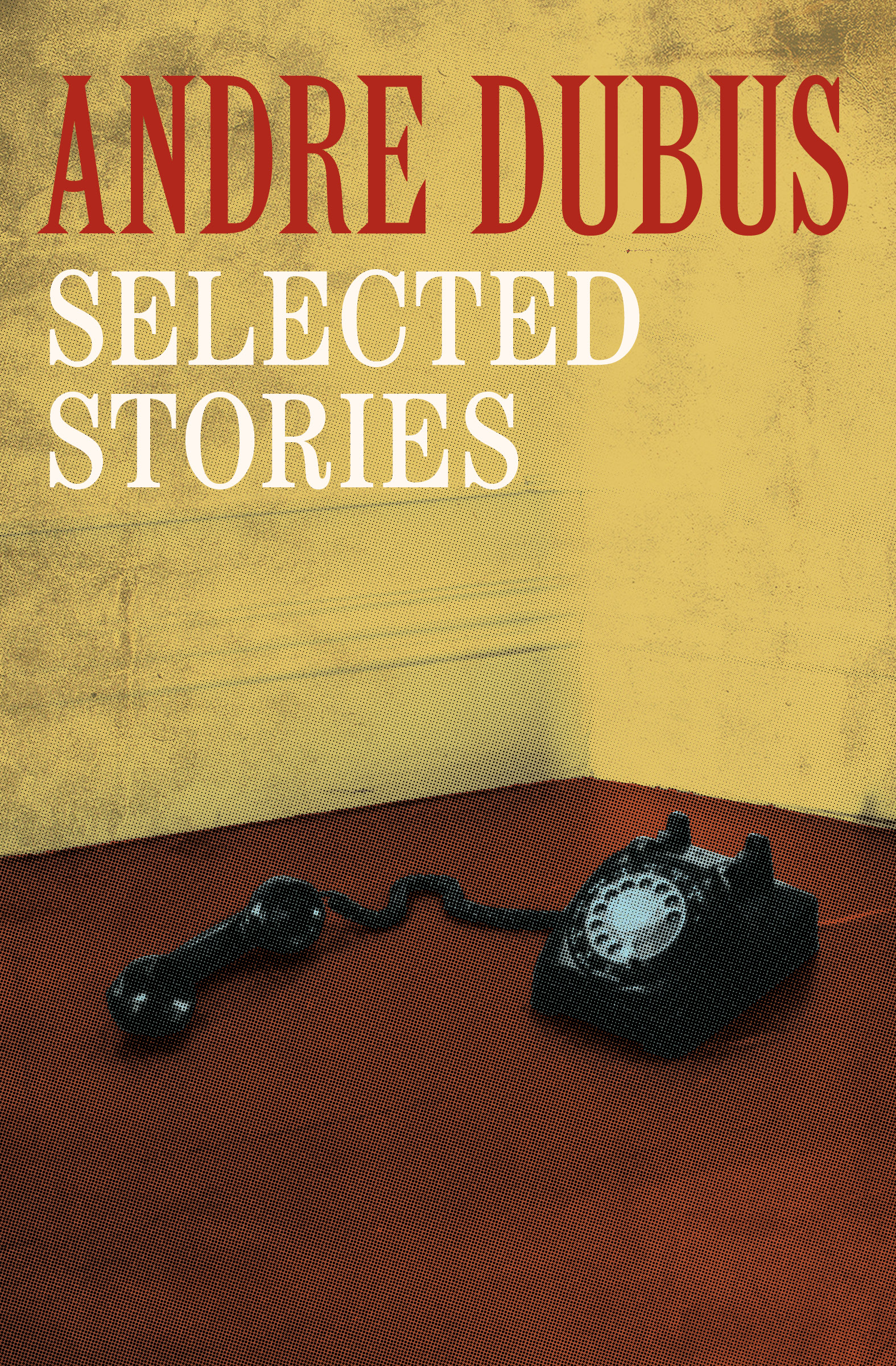 This image is the cover for the book Selected Stories