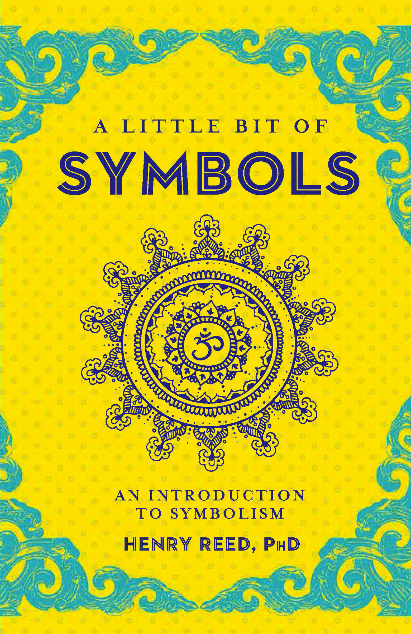 This image is the cover for the book Little Bit of Symbols, Little Bit Series