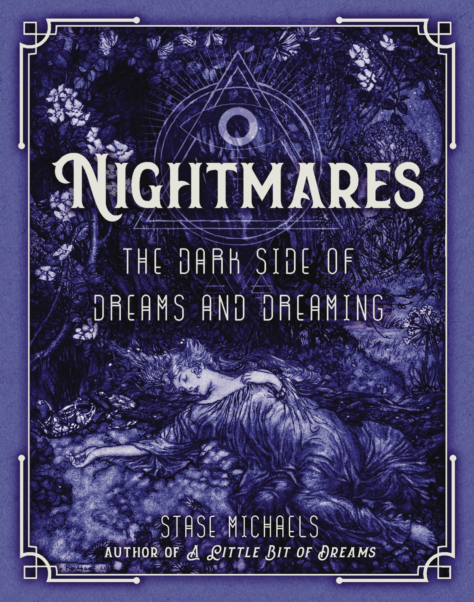 This image is the cover for the book Nightmares