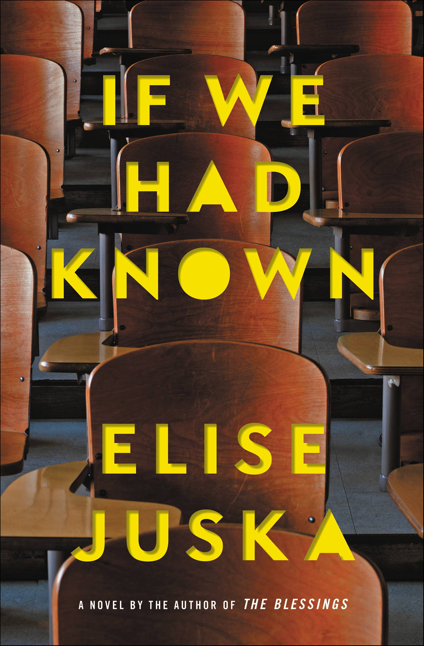 This image is the cover for the book If We Had Known