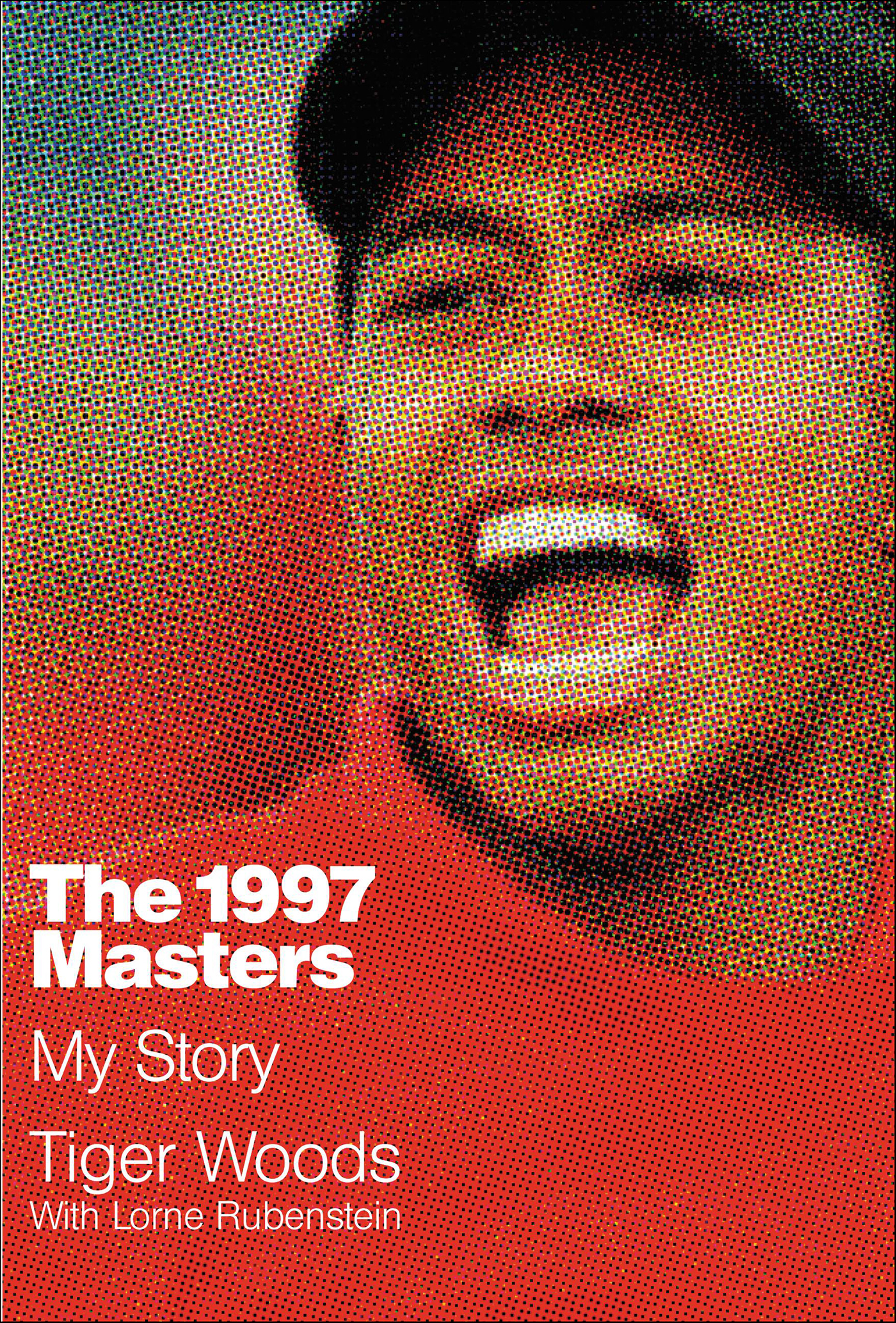 This image is the cover for the book 1997 Masters