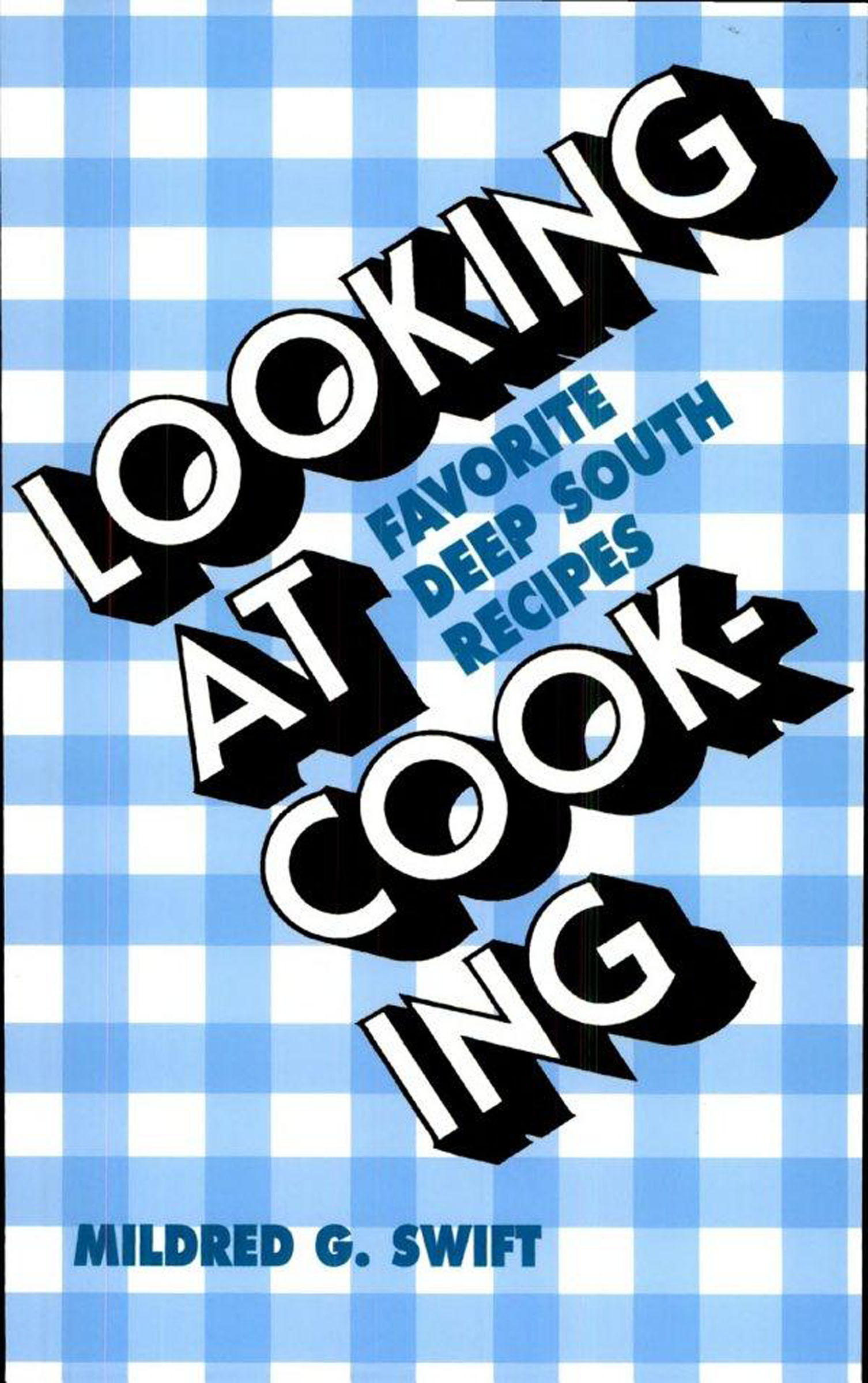 This image is the cover for the book Looking at Cooking