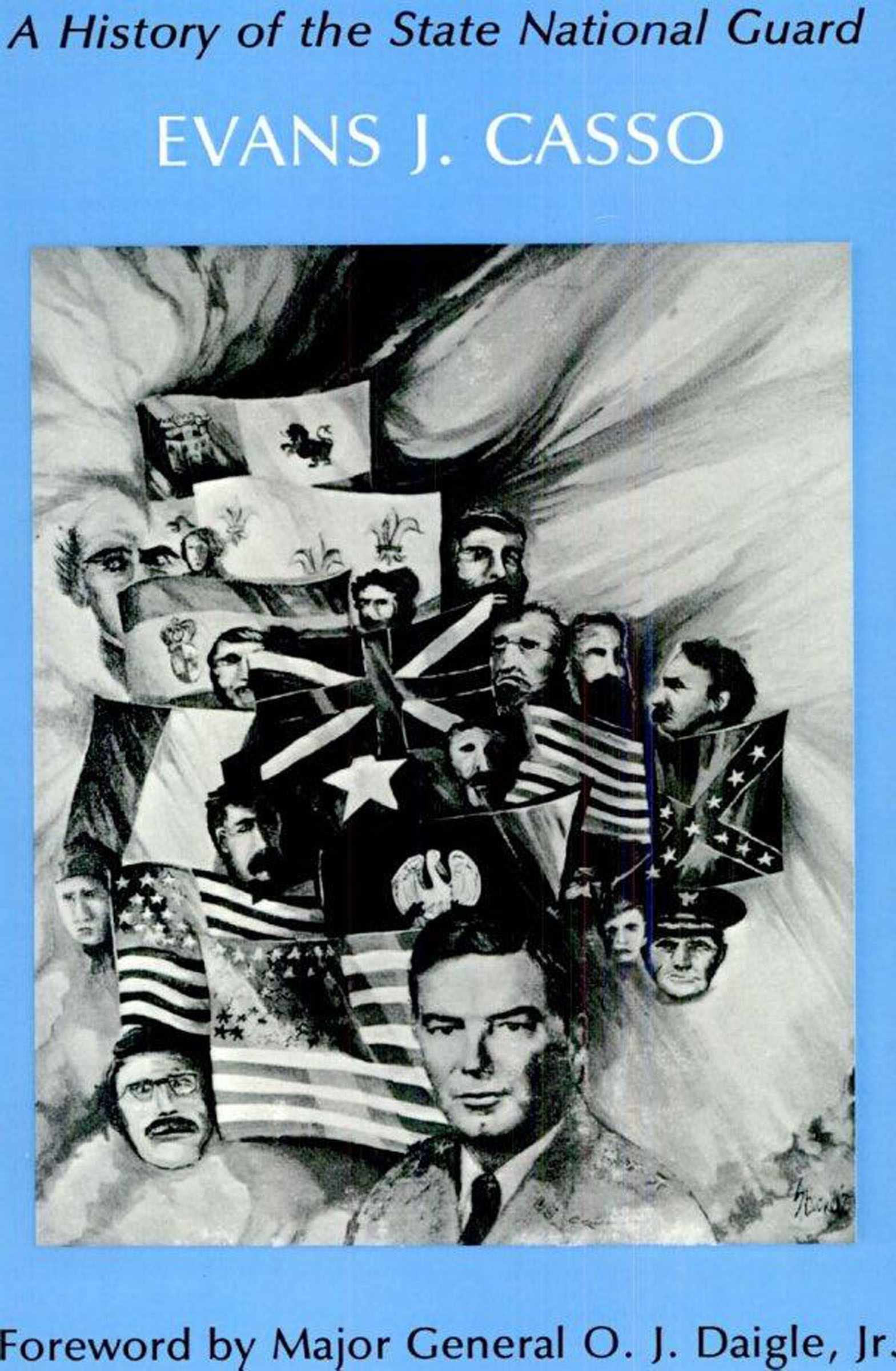 This image is the cover for the book Louisiana Legacy