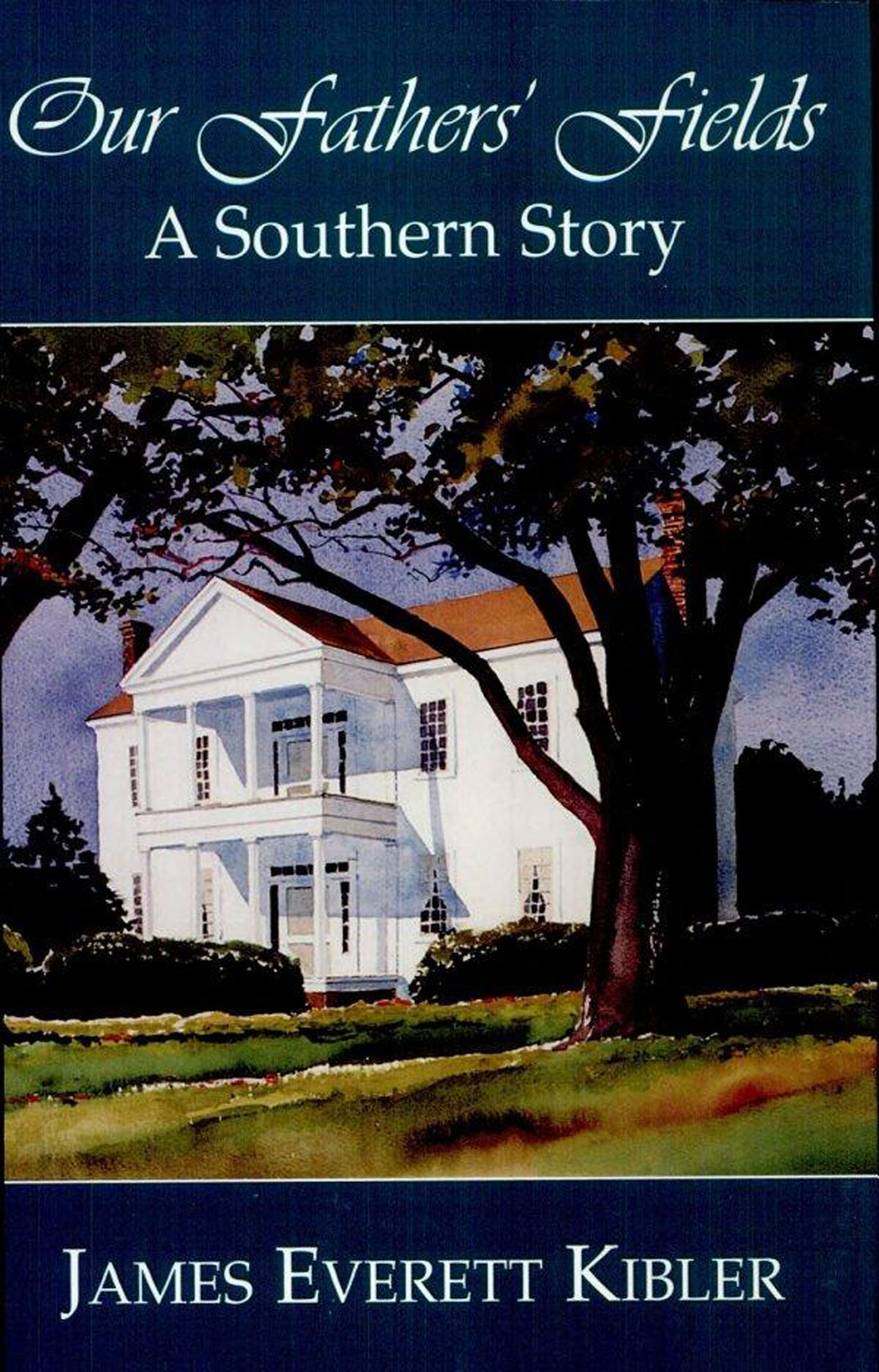 This image is the cover for the book Old-Time Southern Cooking