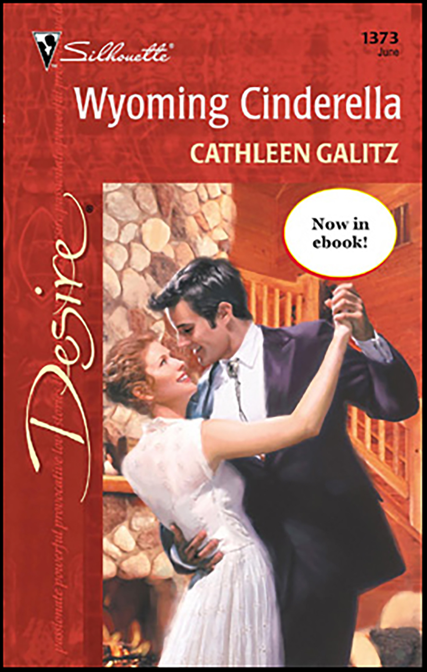 This image is the cover for the book Wyoming Cinderella