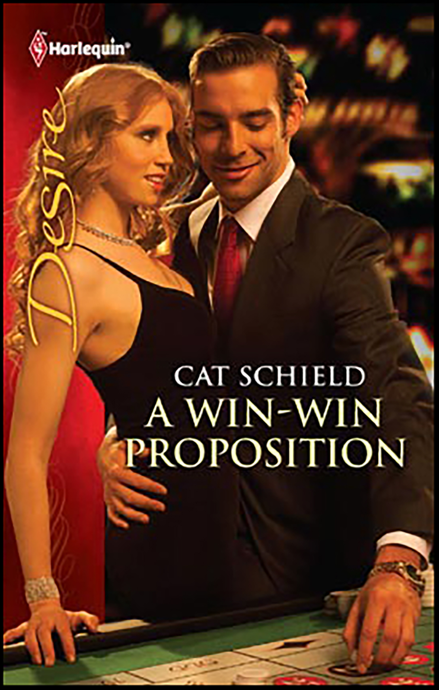 This image is the cover for the book Win-Win Proposition