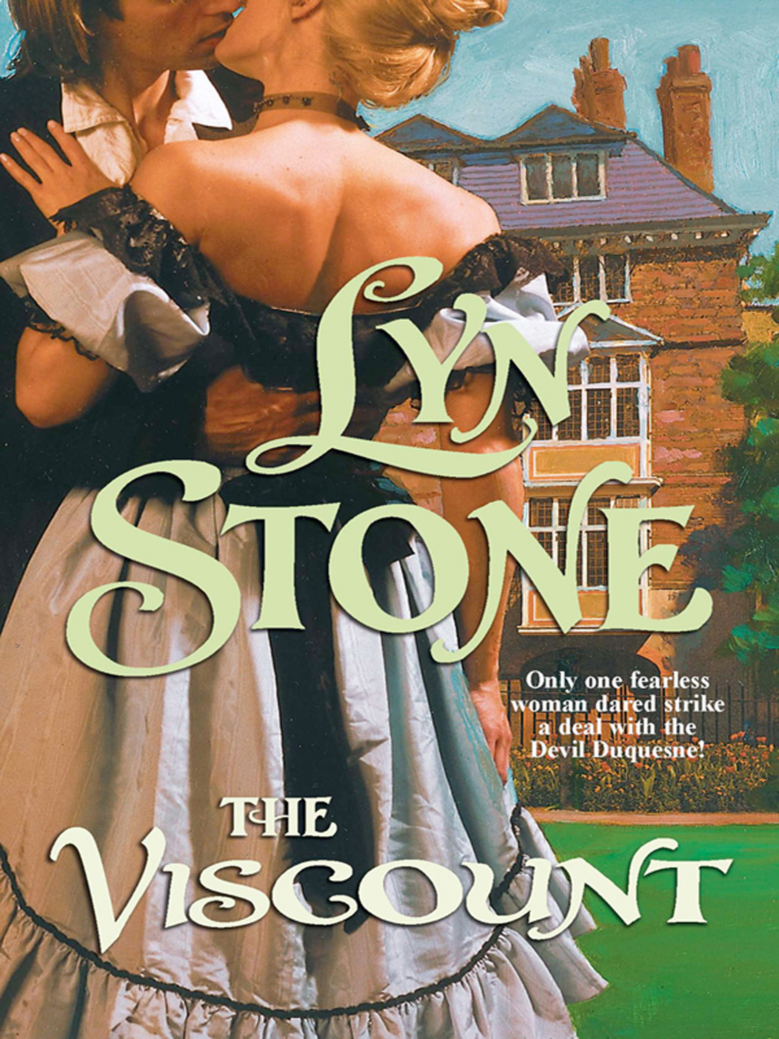 This image is the cover for the book Viscount