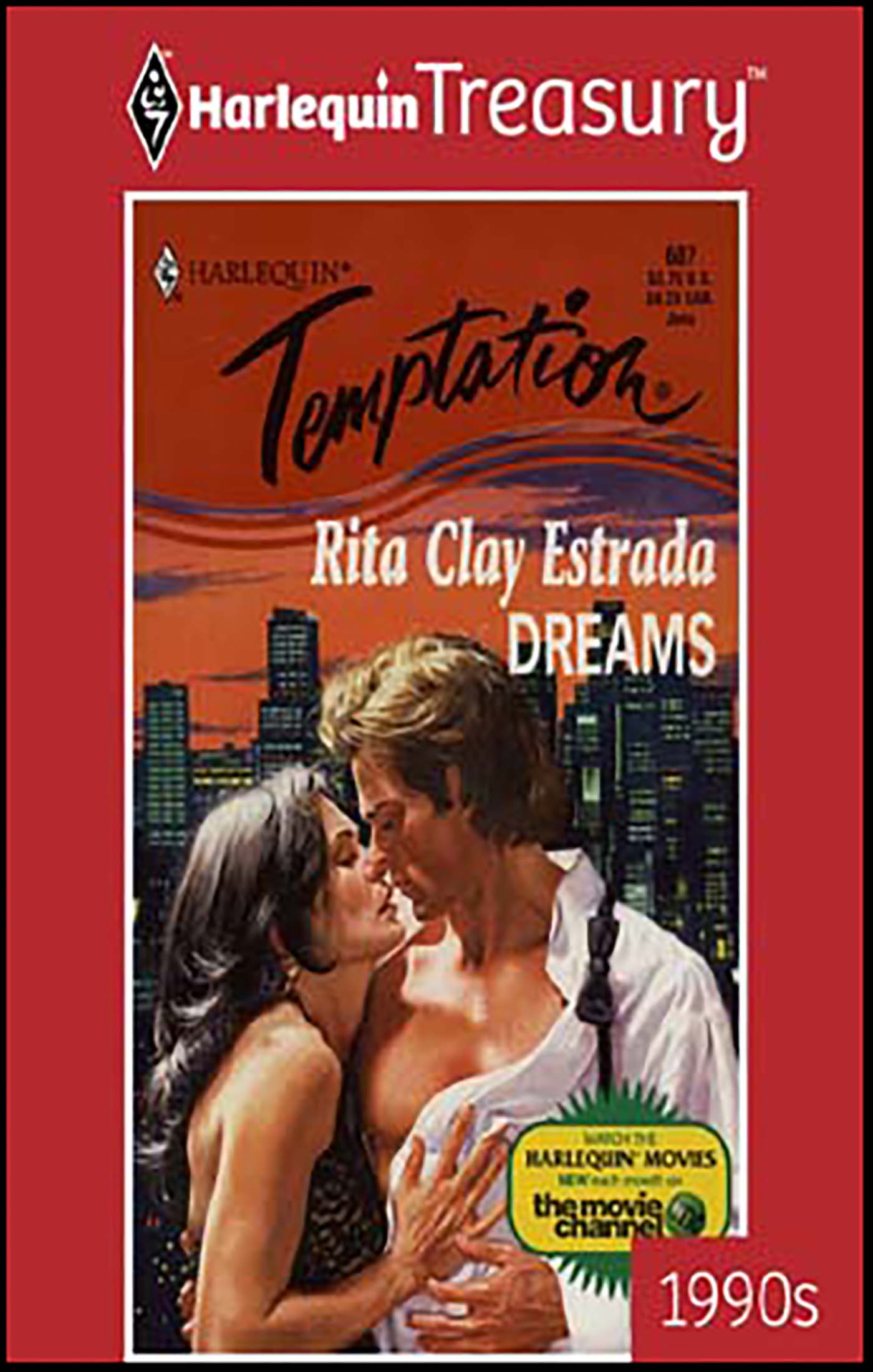 This image is the cover for the book Dreams