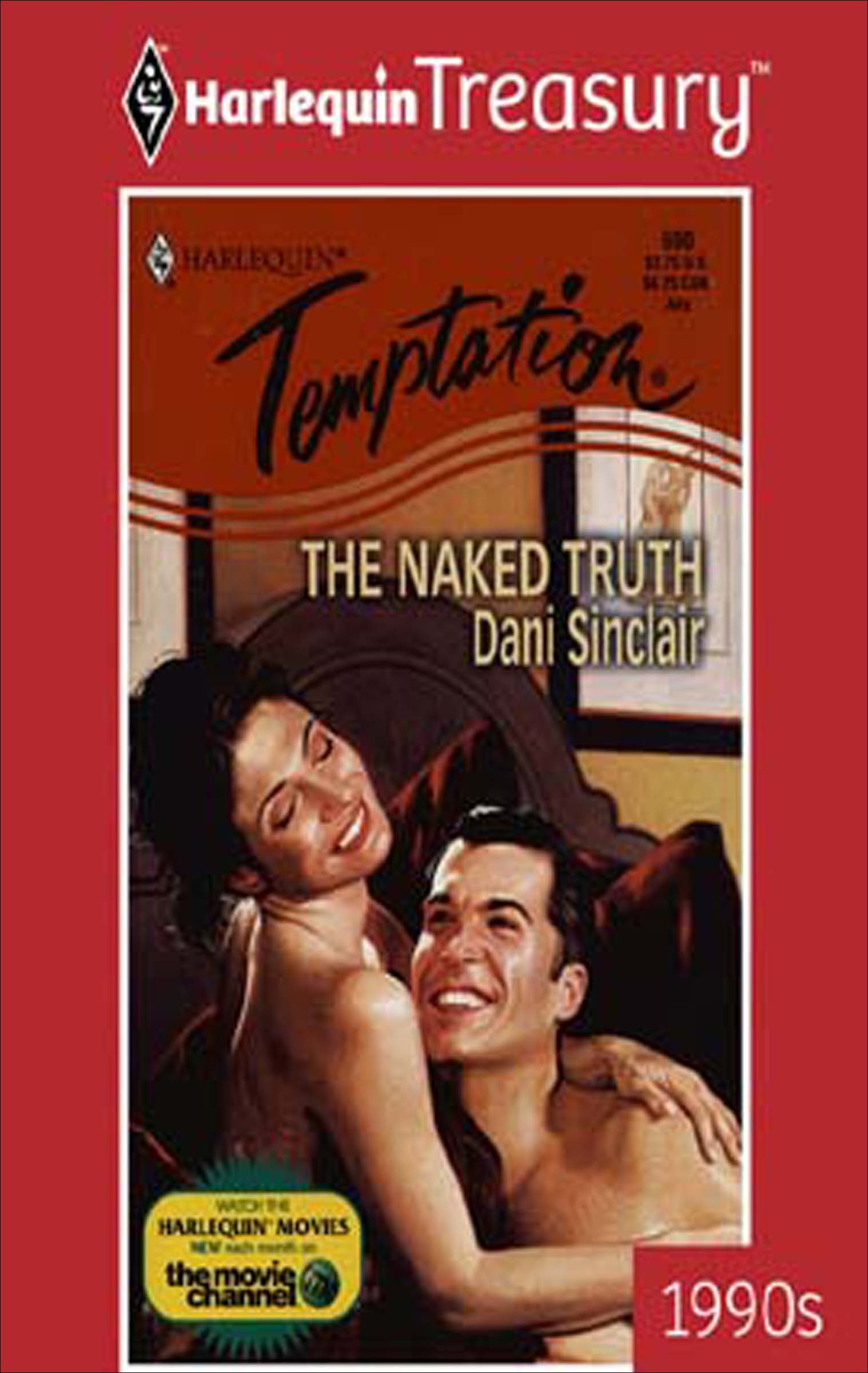 This image is the cover for the book Naked Truth
