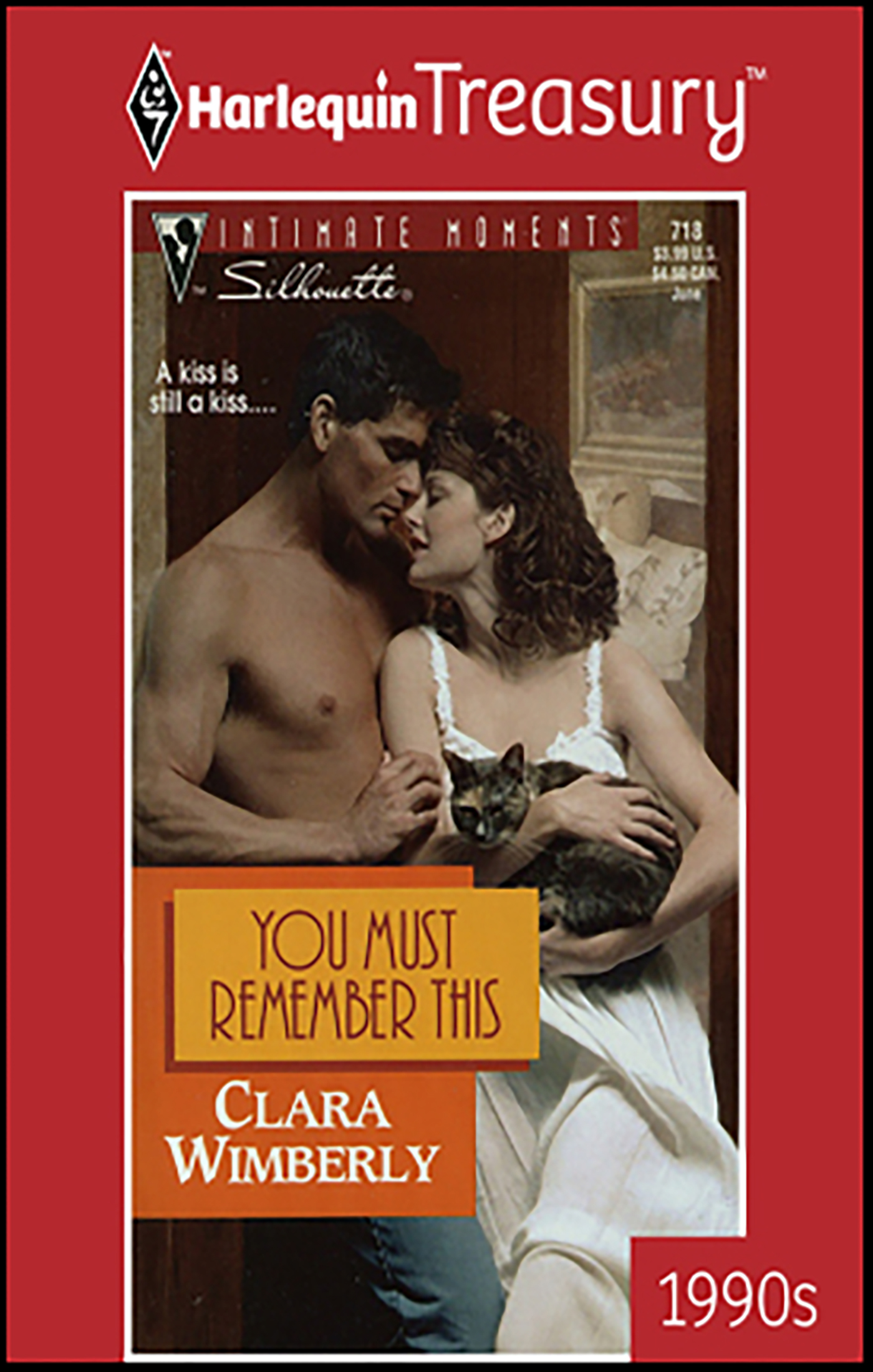 This image is the cover for the book You Must Remember This