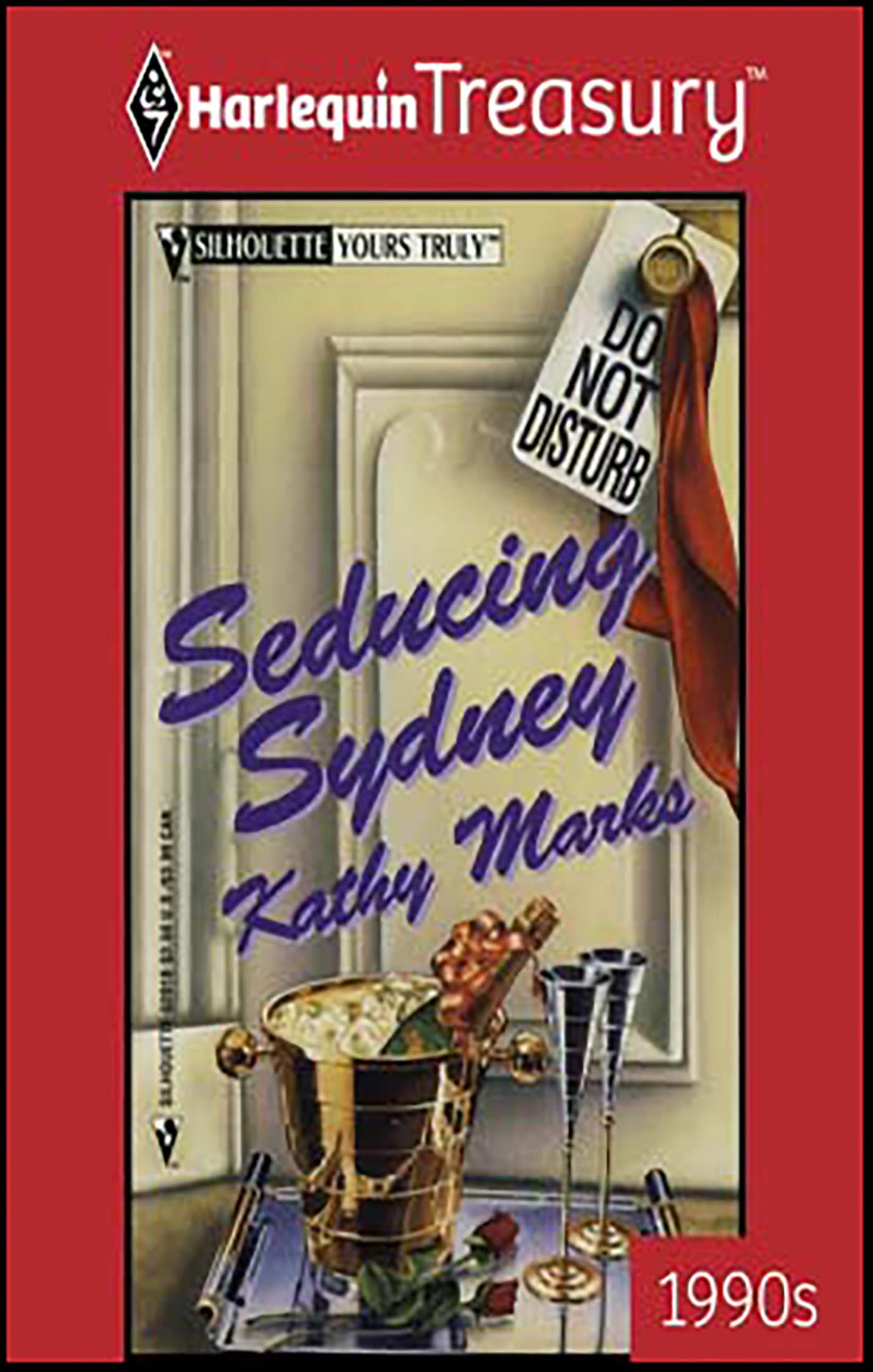 This image is the cover for the book Seducing Sydney