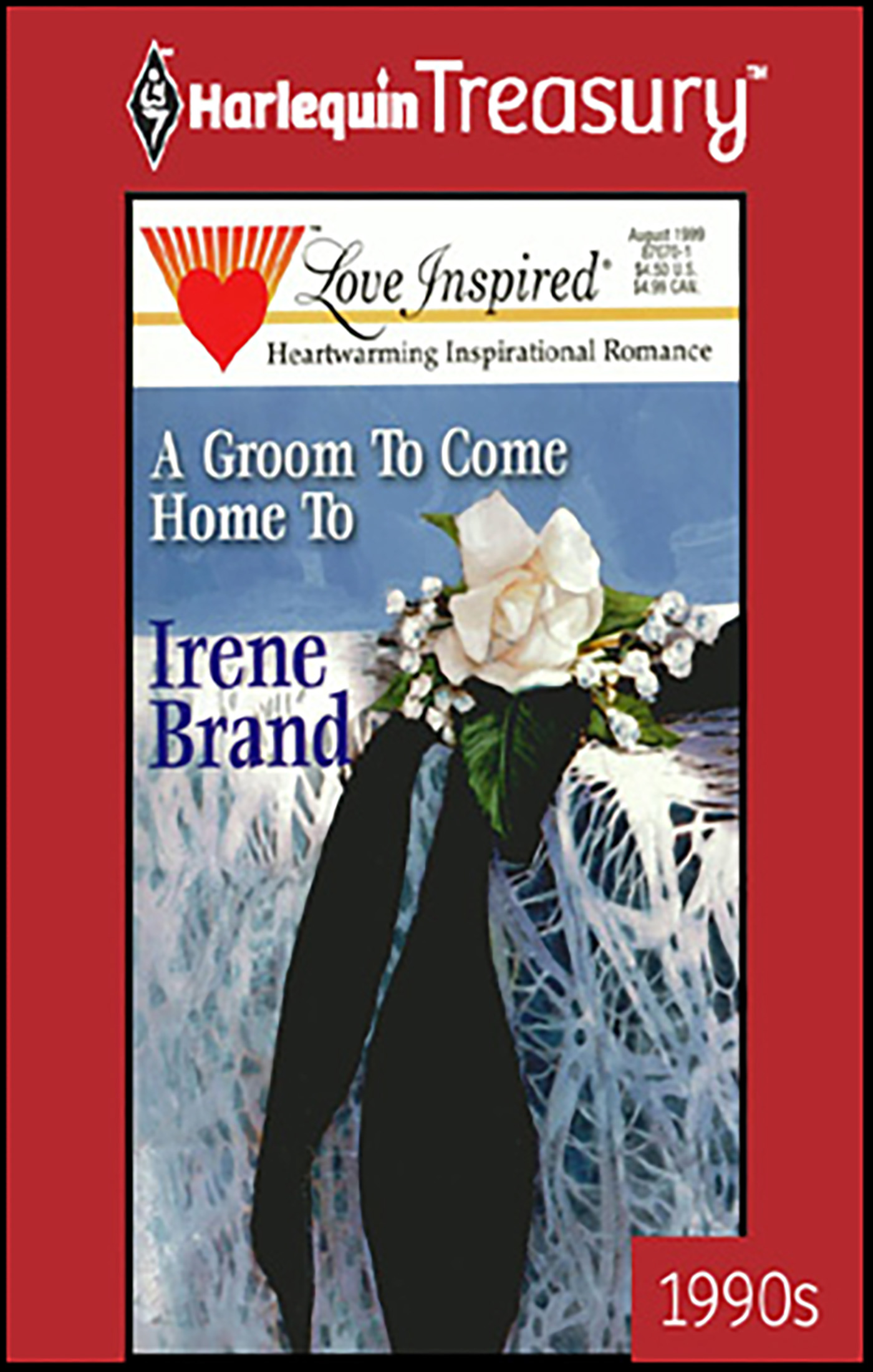 This image is the cover for the book Groom To Come Home To