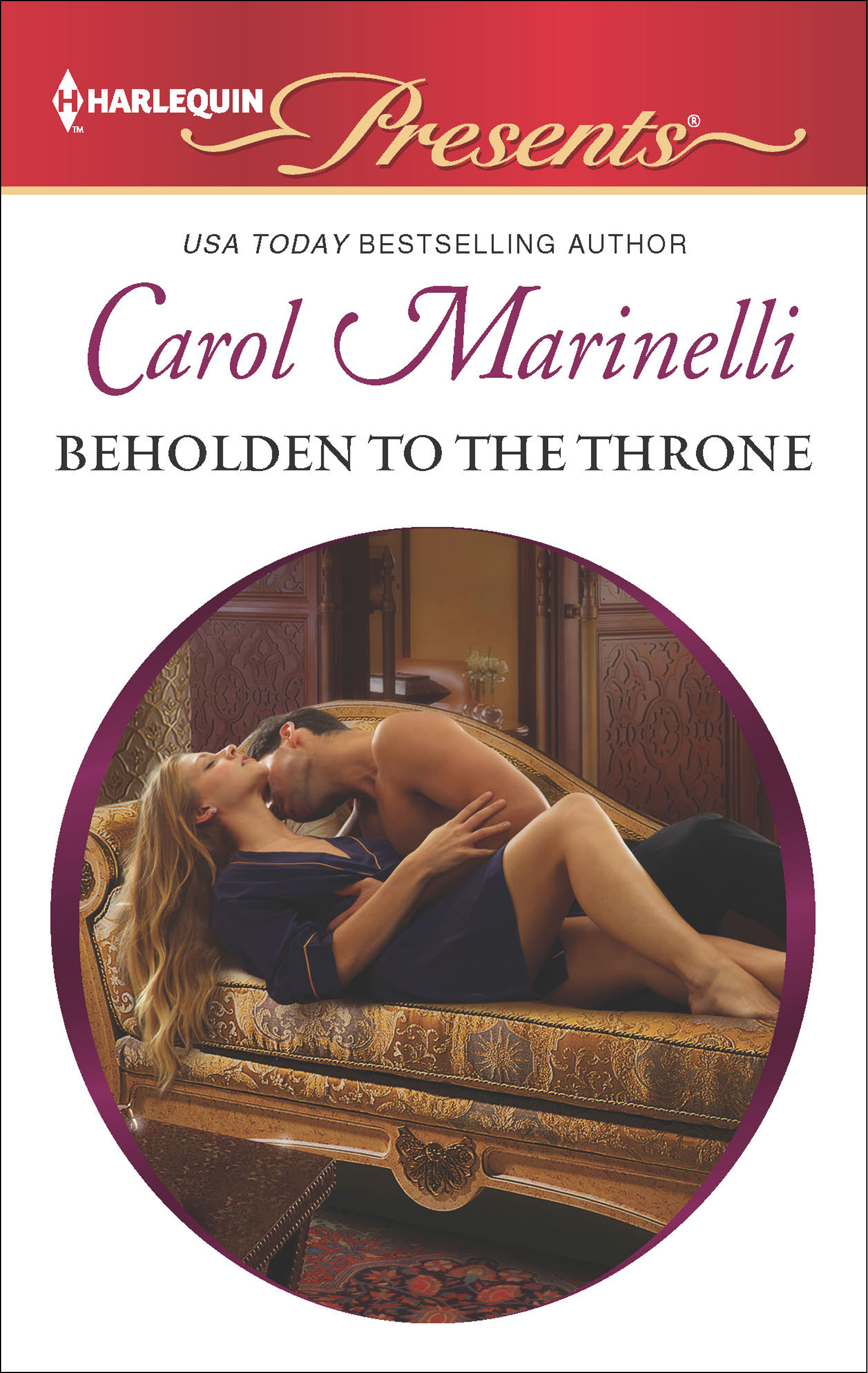 This image is the cover for the book Beholden to the Throne, Empire of the Sands