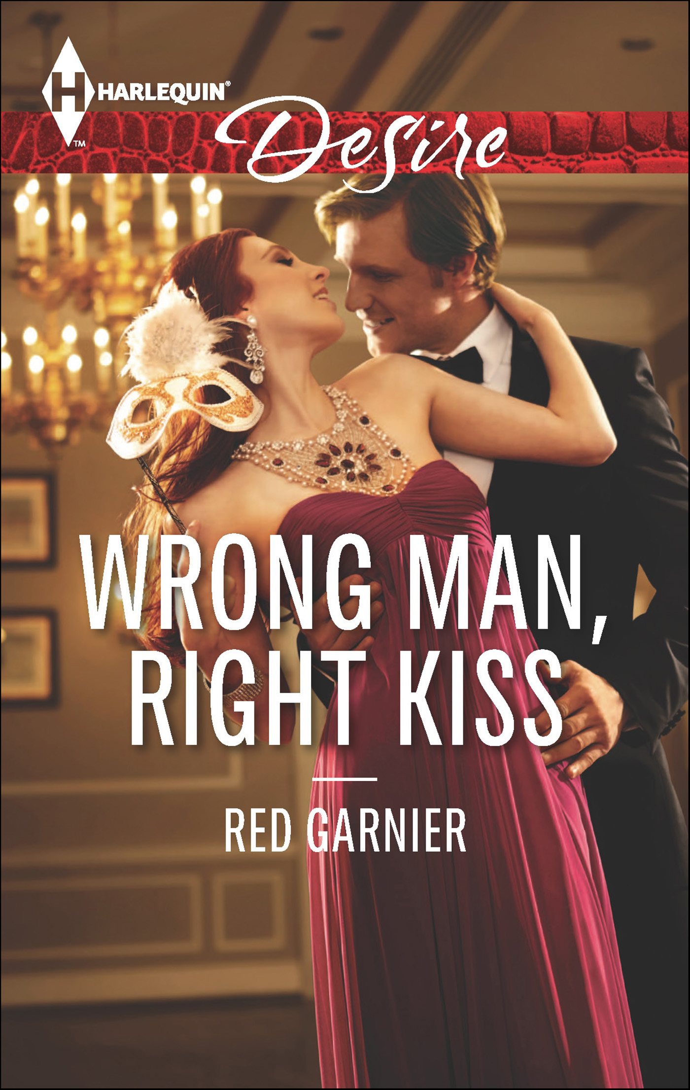 This image is the cover for the book Wrong Man, Right Kiss, Gage Brothers