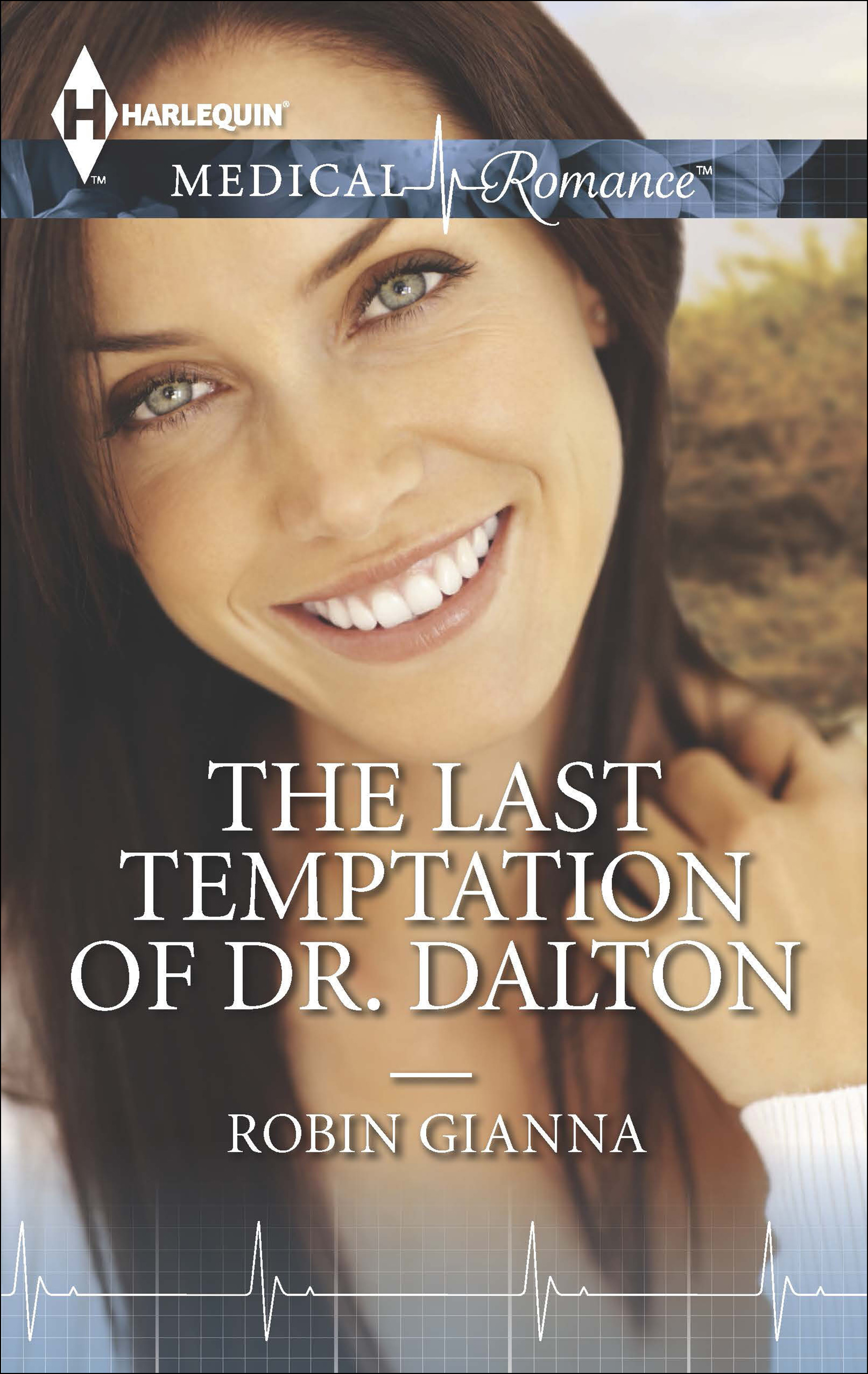 This image is the cover for the book Last Temptation of Dr. Dalton