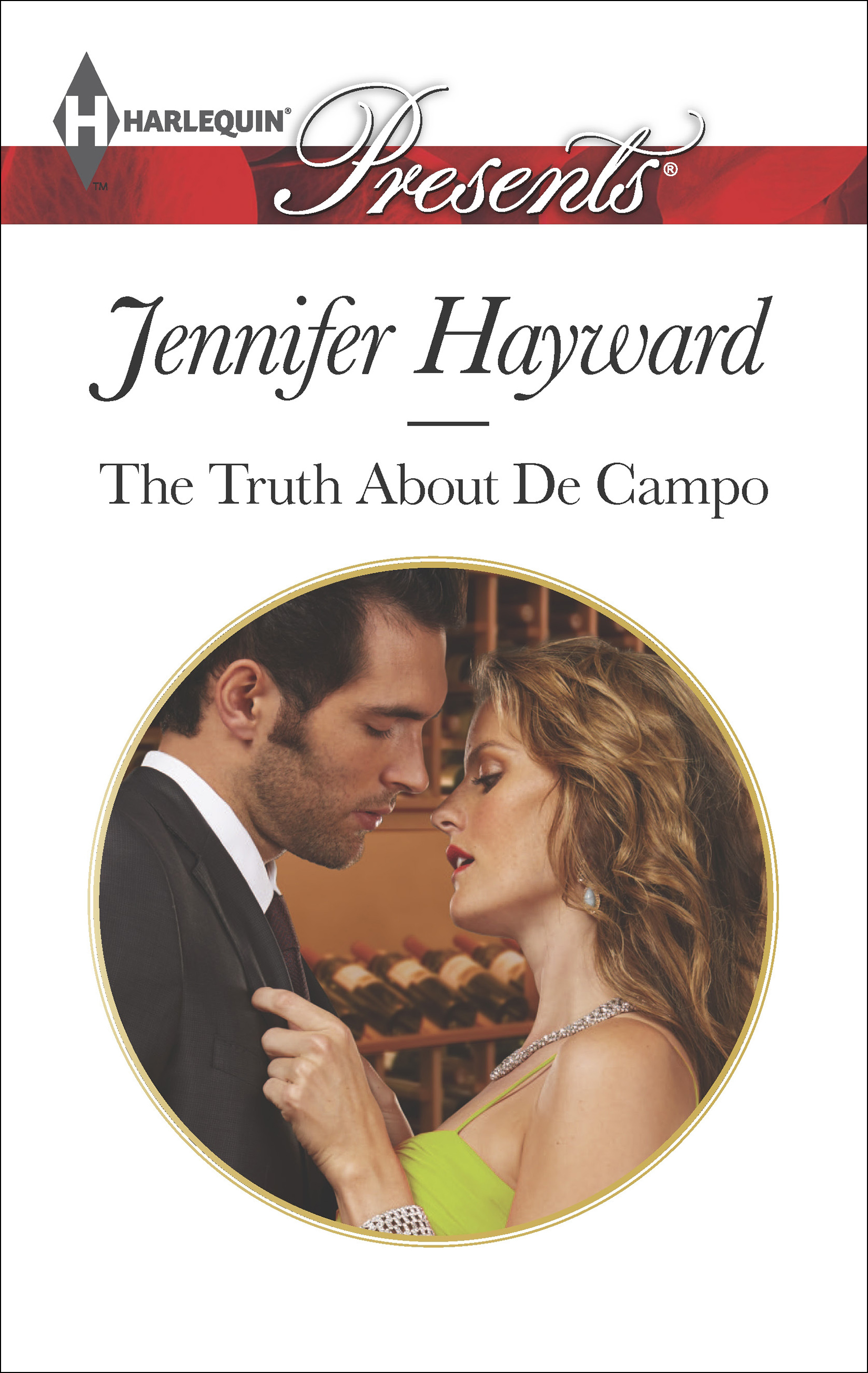 This image is the cover for the book Truth About De Campo