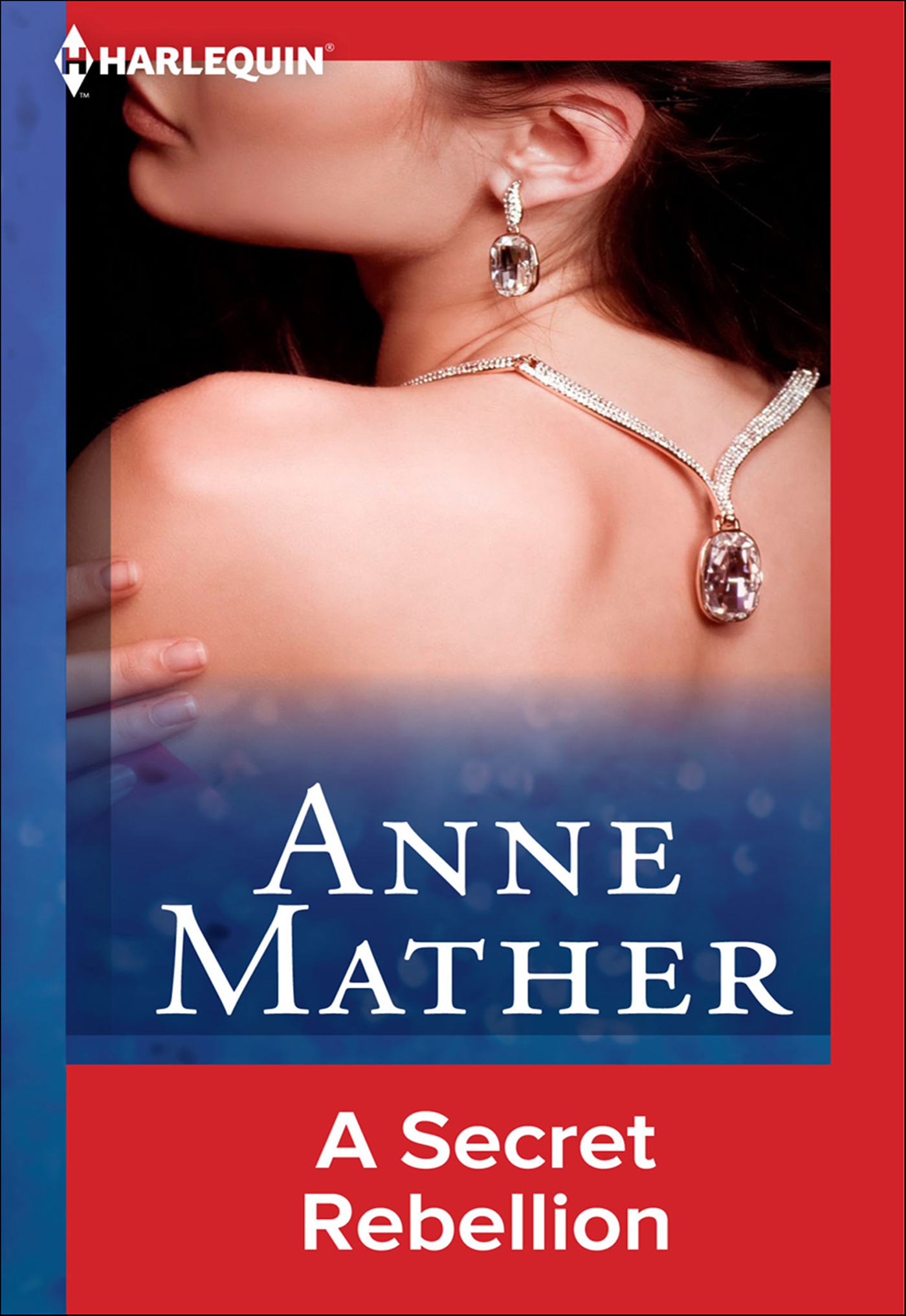 This image is the cover for the book Secret Rebellion