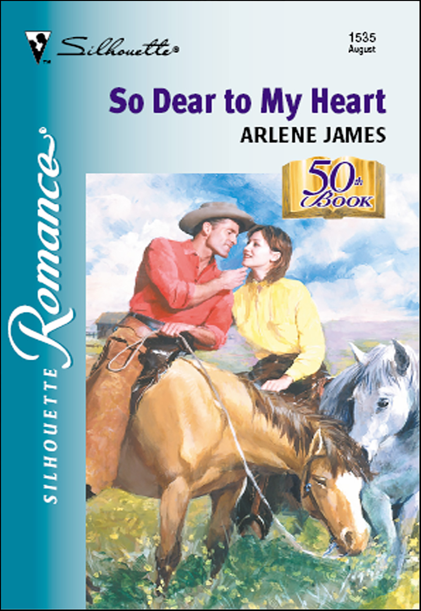 This image is the cover for the book So Dear to My Heart