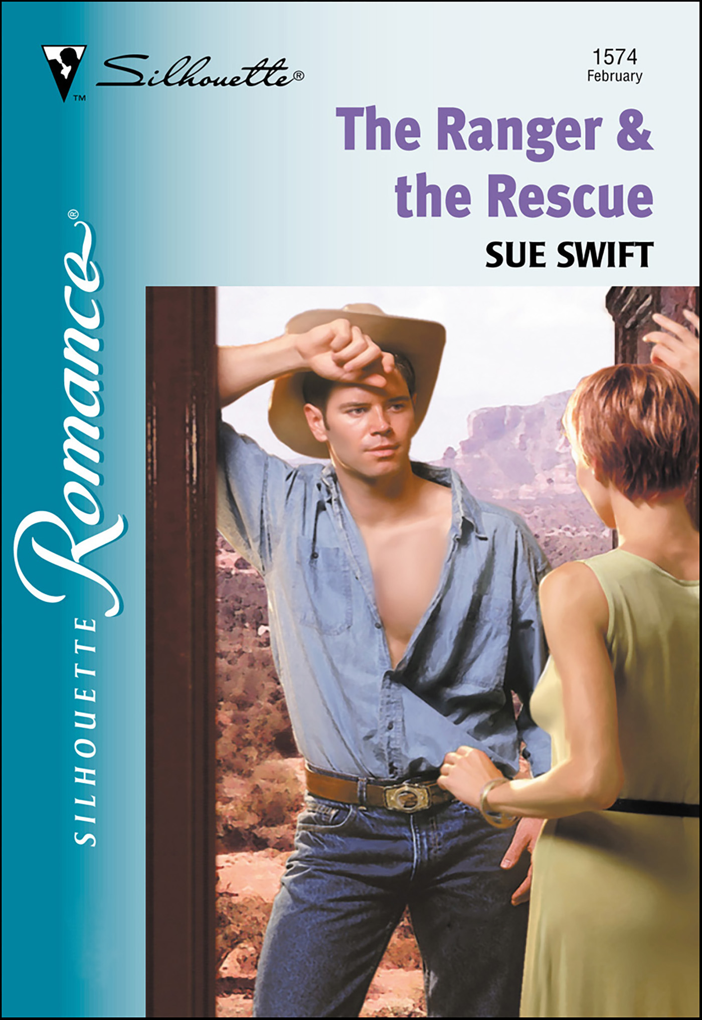 This image is the cover for the book Ranger & the Rescue