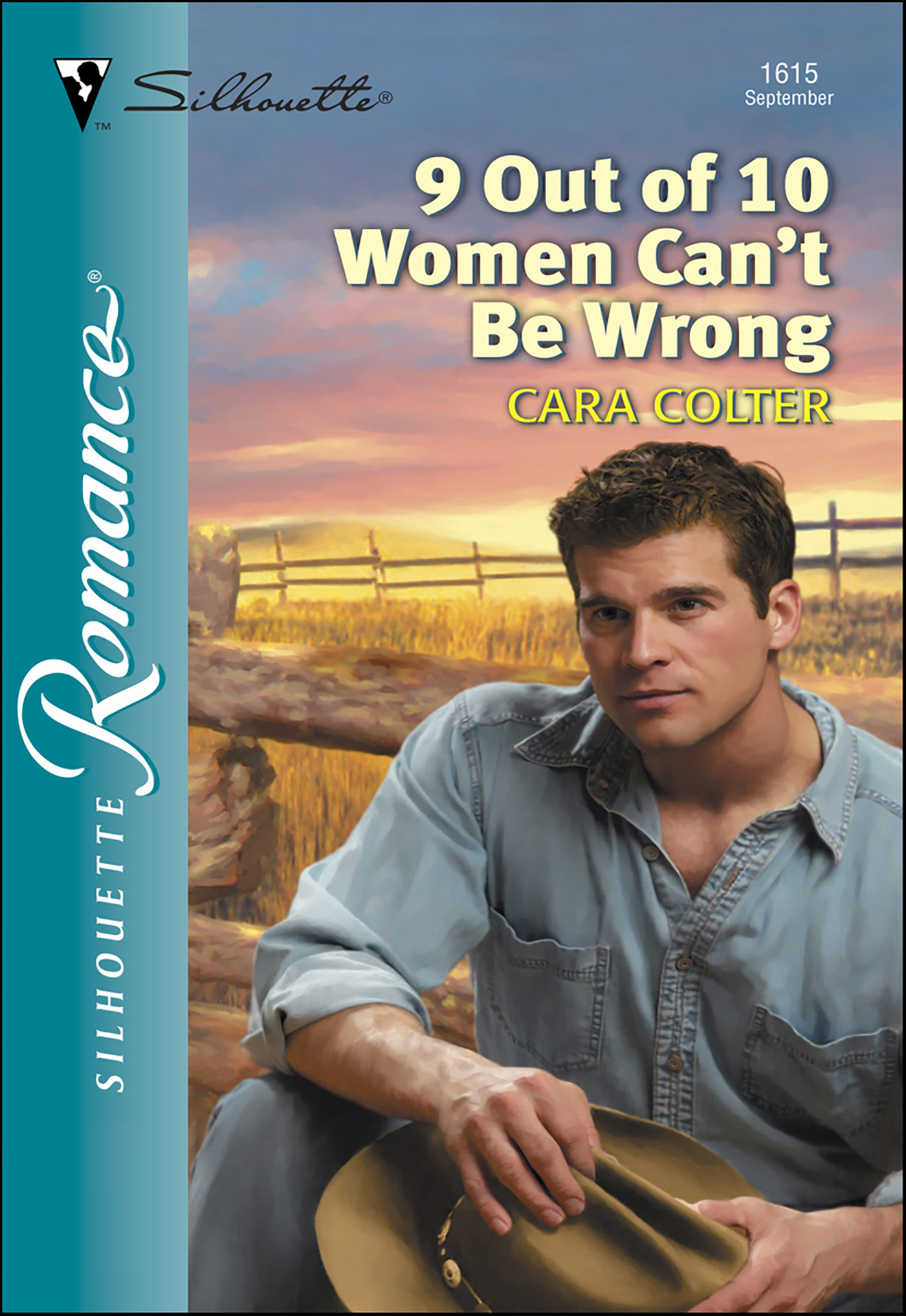 This image is the cover for the book 9 Out of 10 Women Can't Be Wrong