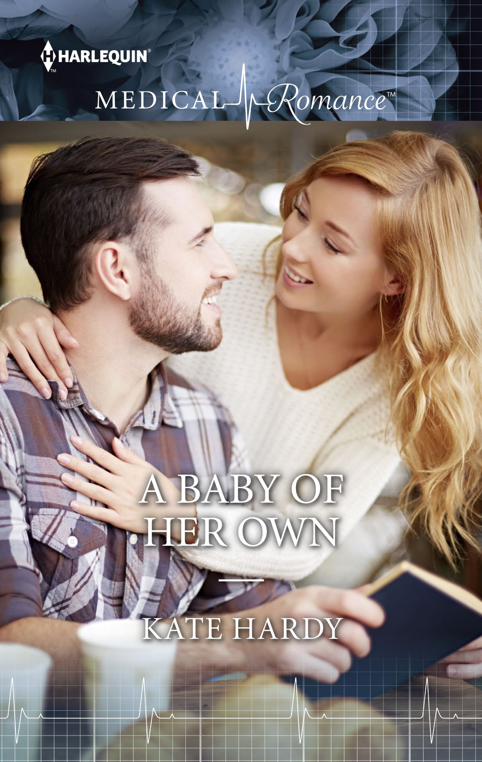 This image is the cover for the book Baby of Her Own