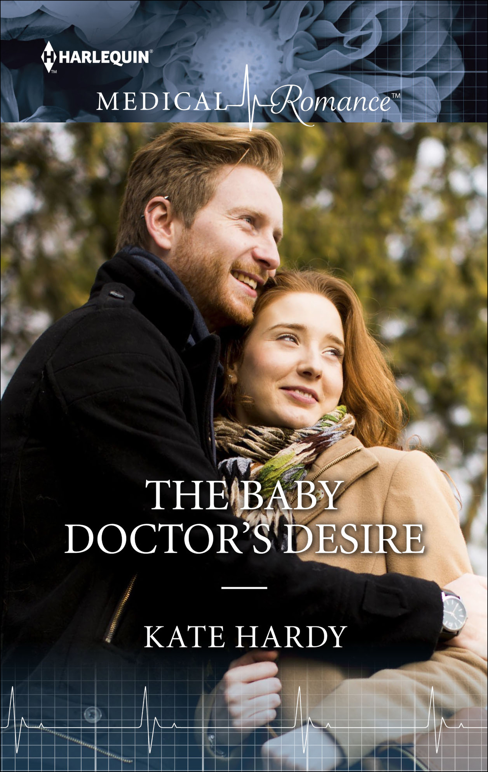 This image is the cover for the book Baby Doctor's Desire