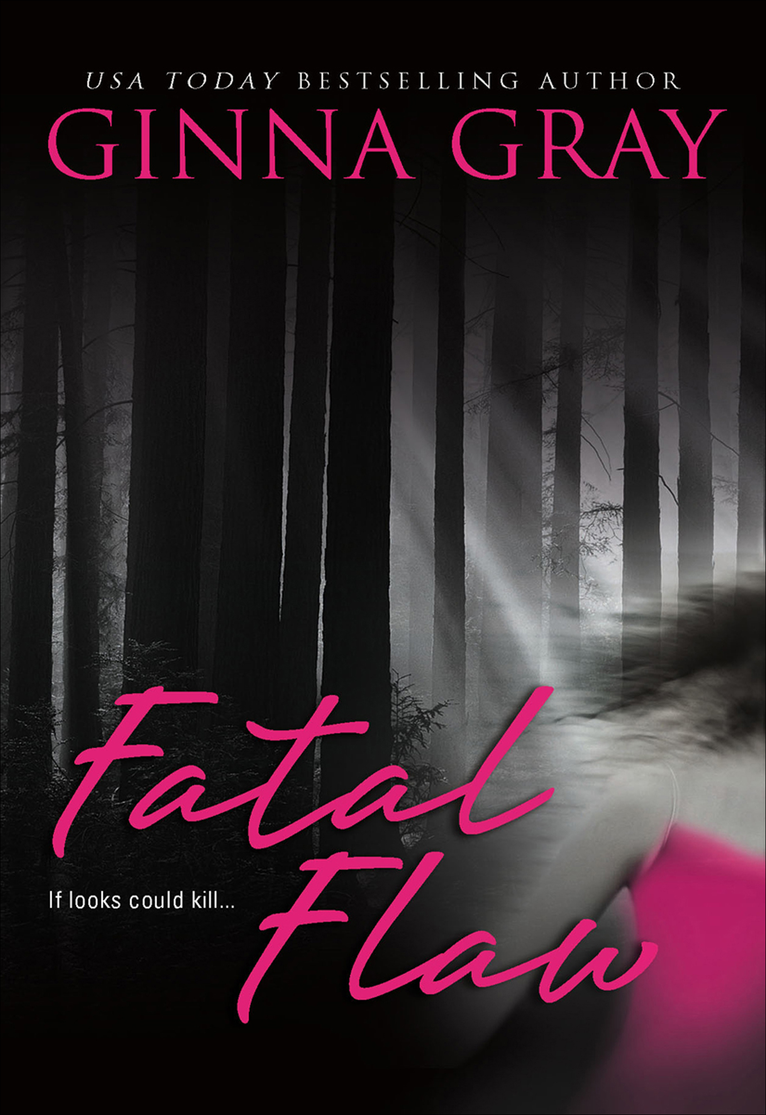 This image is the cover for the book Fatal Flaw