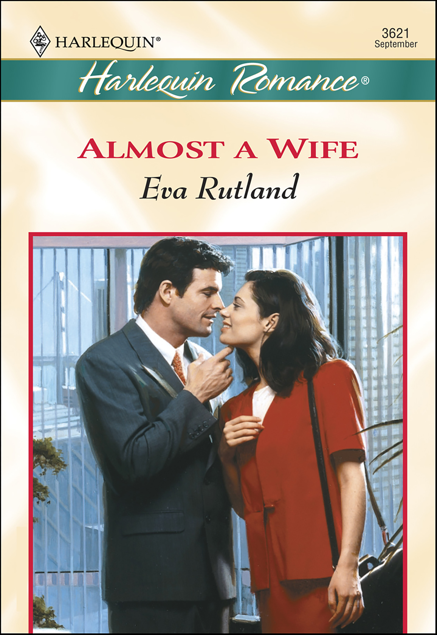 This image is the cover for the book Almost a Wife
