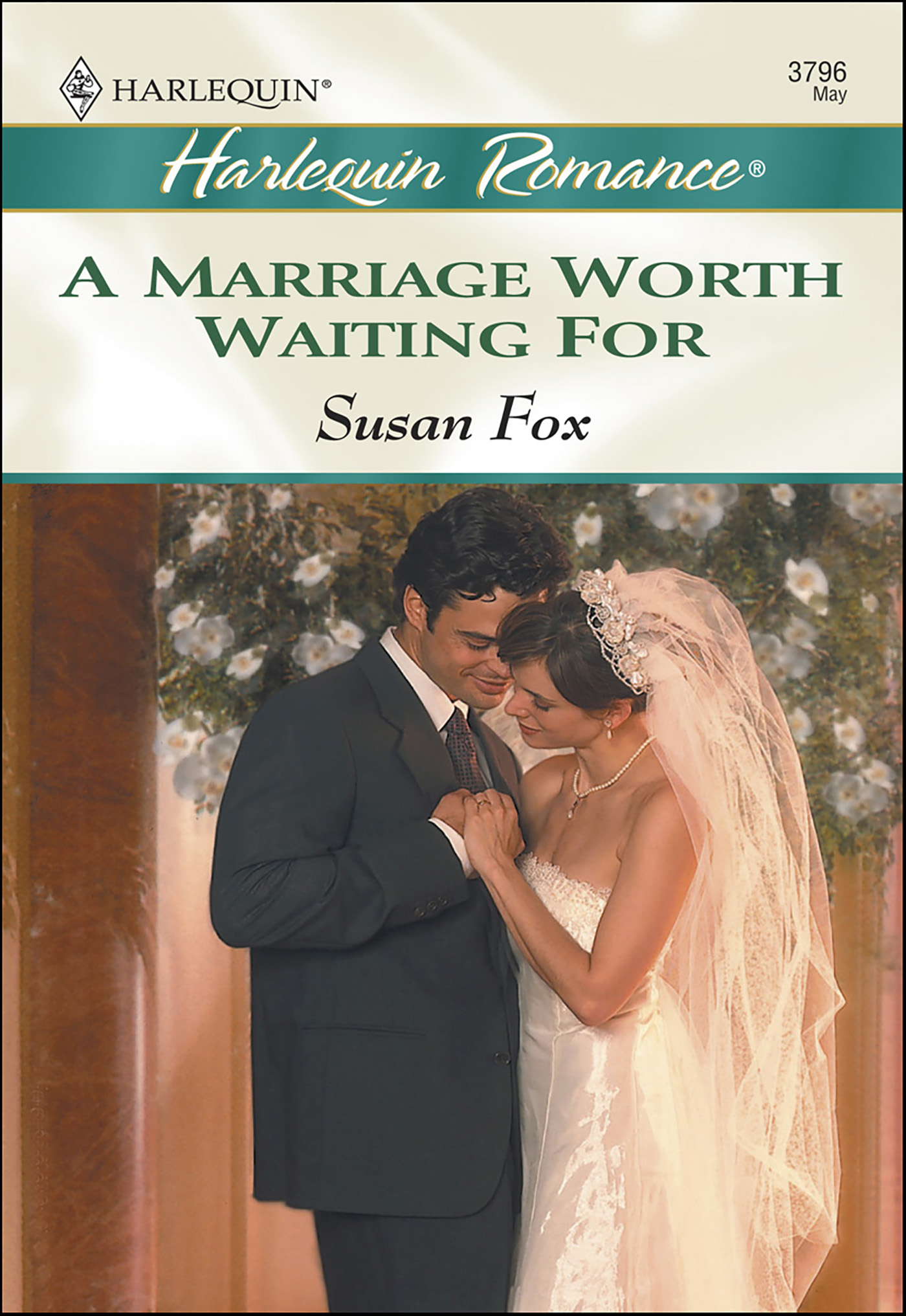 This image is the cover for the book Marriage Worth Waiting For