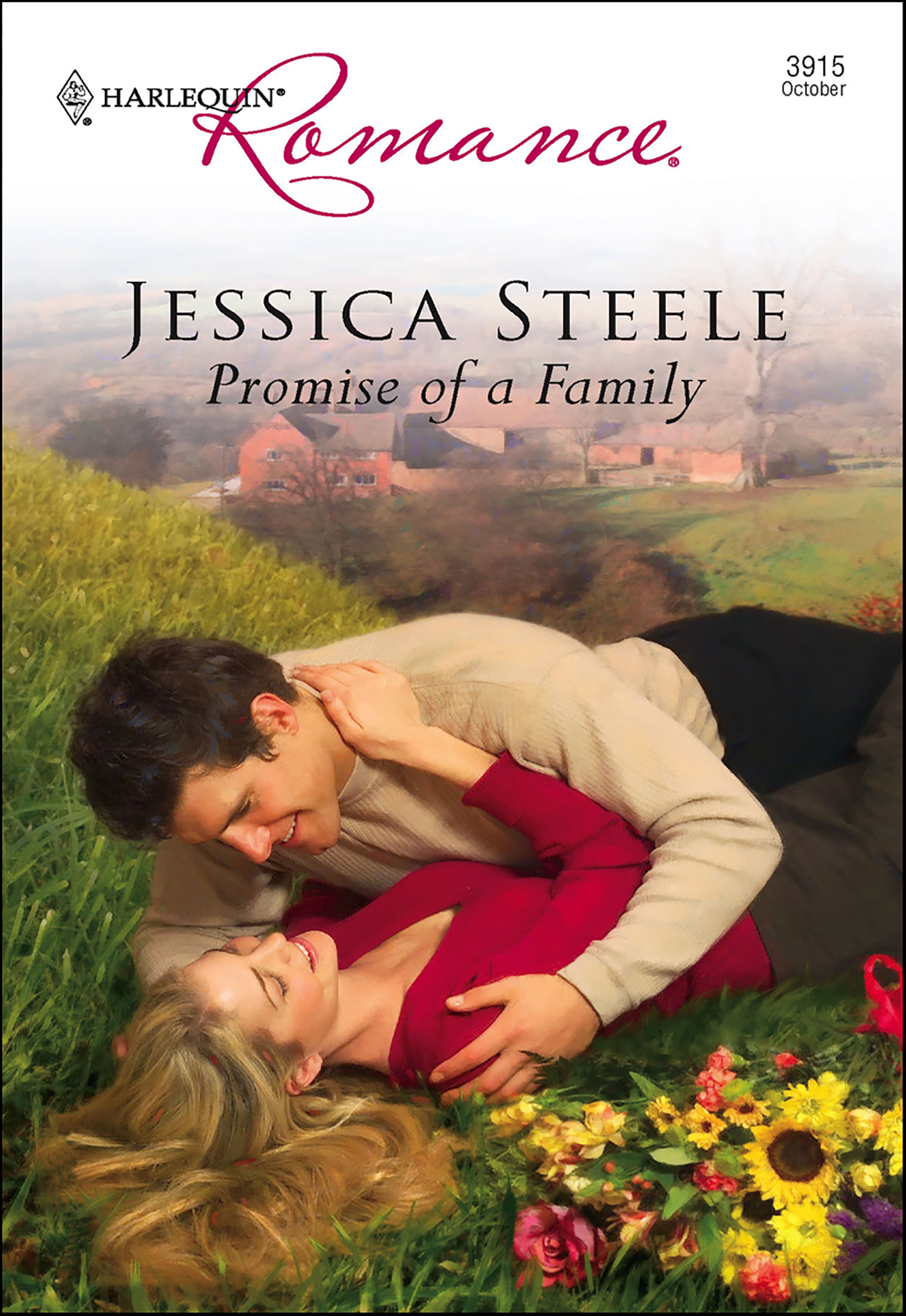 This image is the cover for the book Promise of a Family