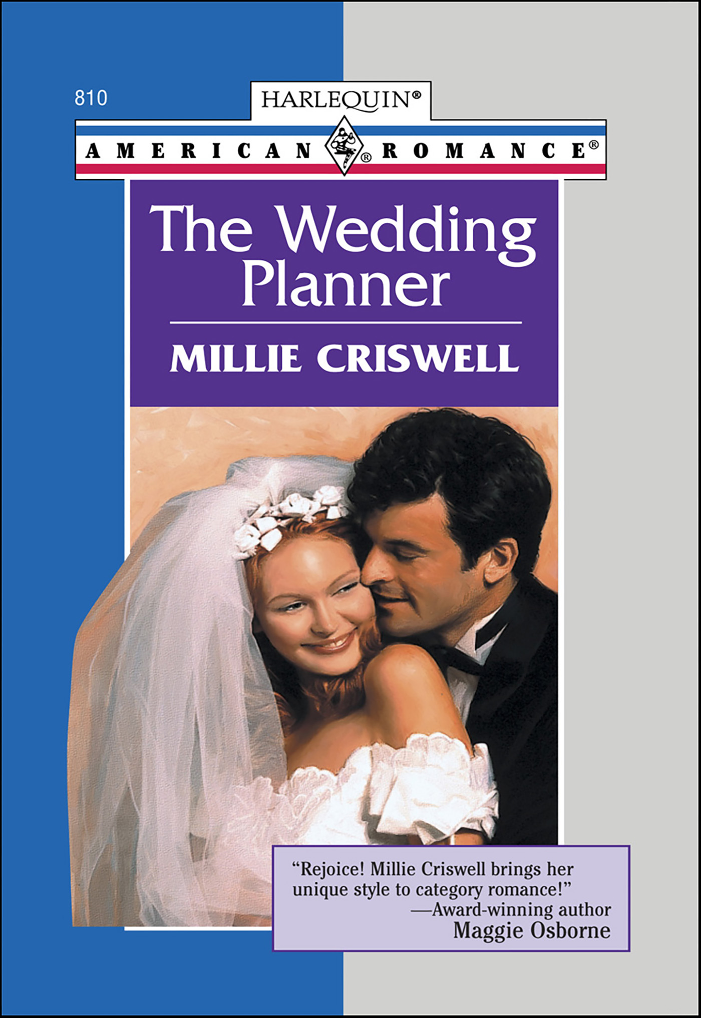 This image is the cover for the book Wedding Planner