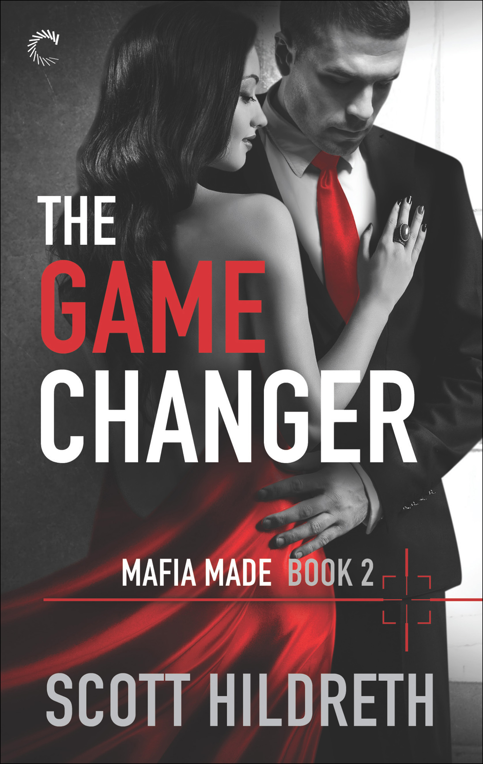 This image is the cover for the book Game Changer, Mafia Made