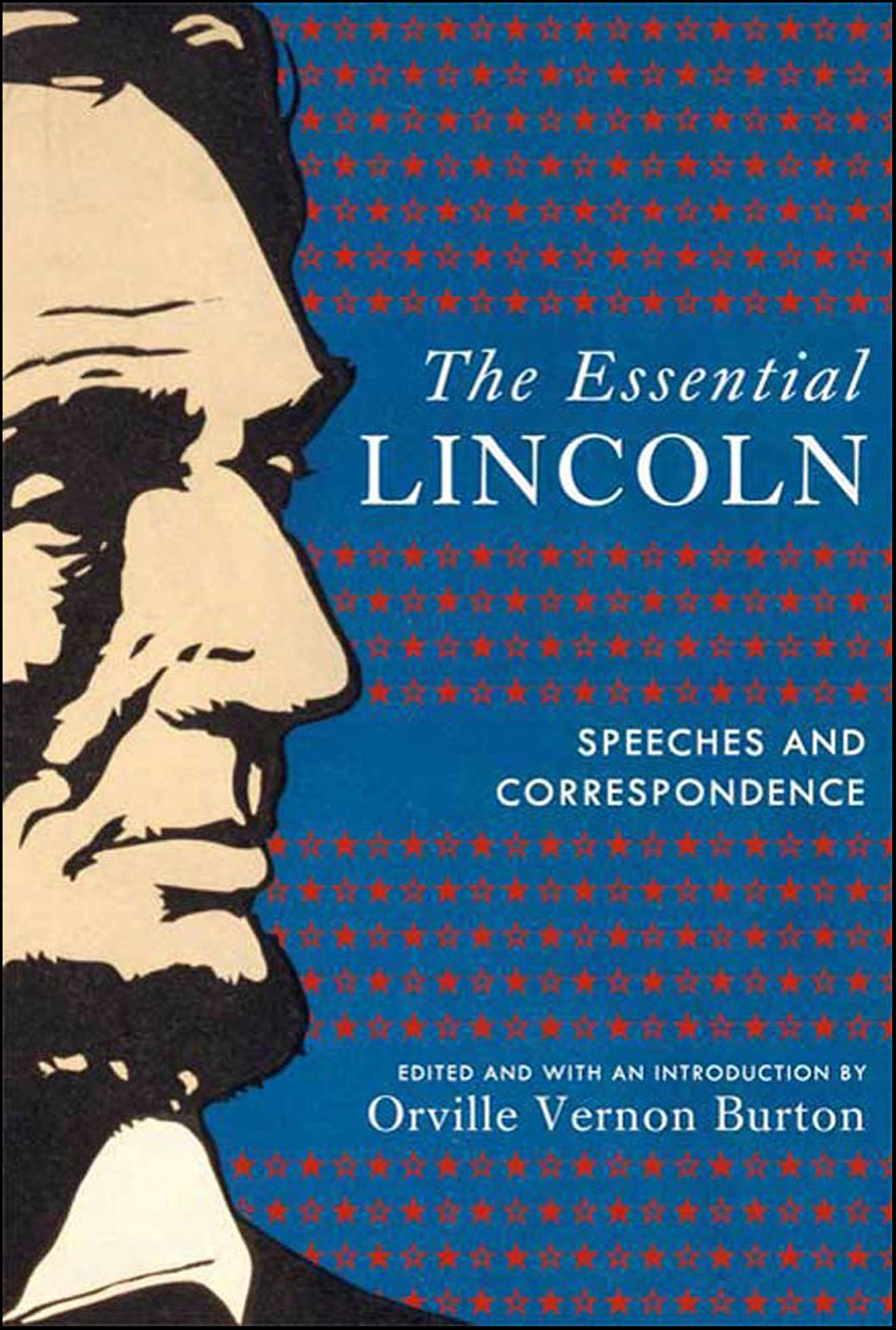 This image is the cover for the book Essential Lincoln