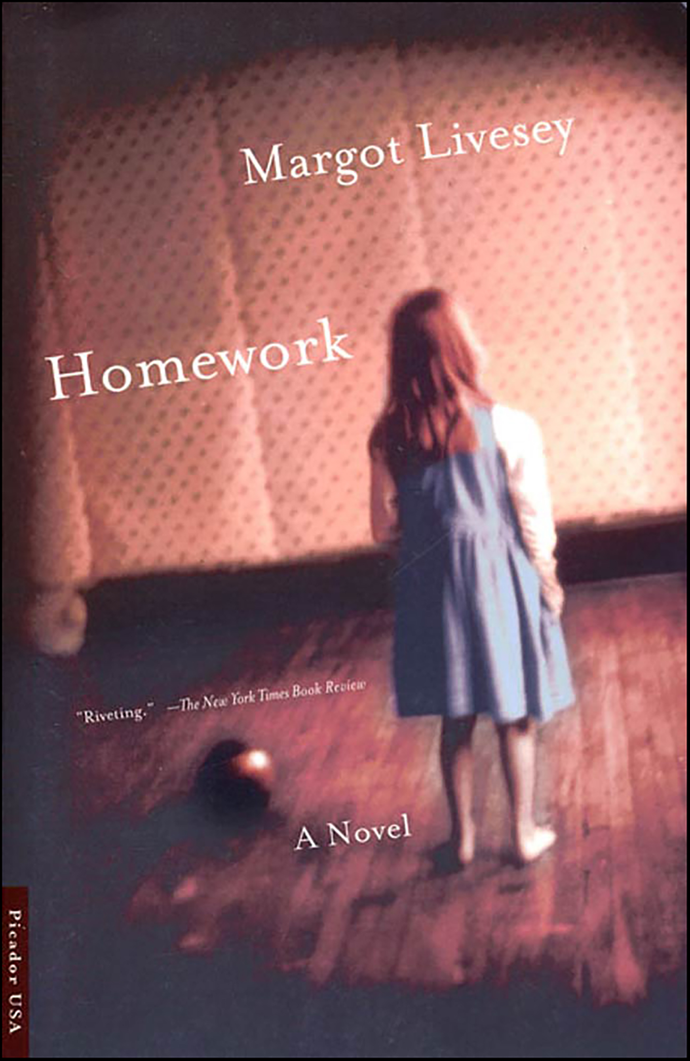 This image is the cover for the book Homework