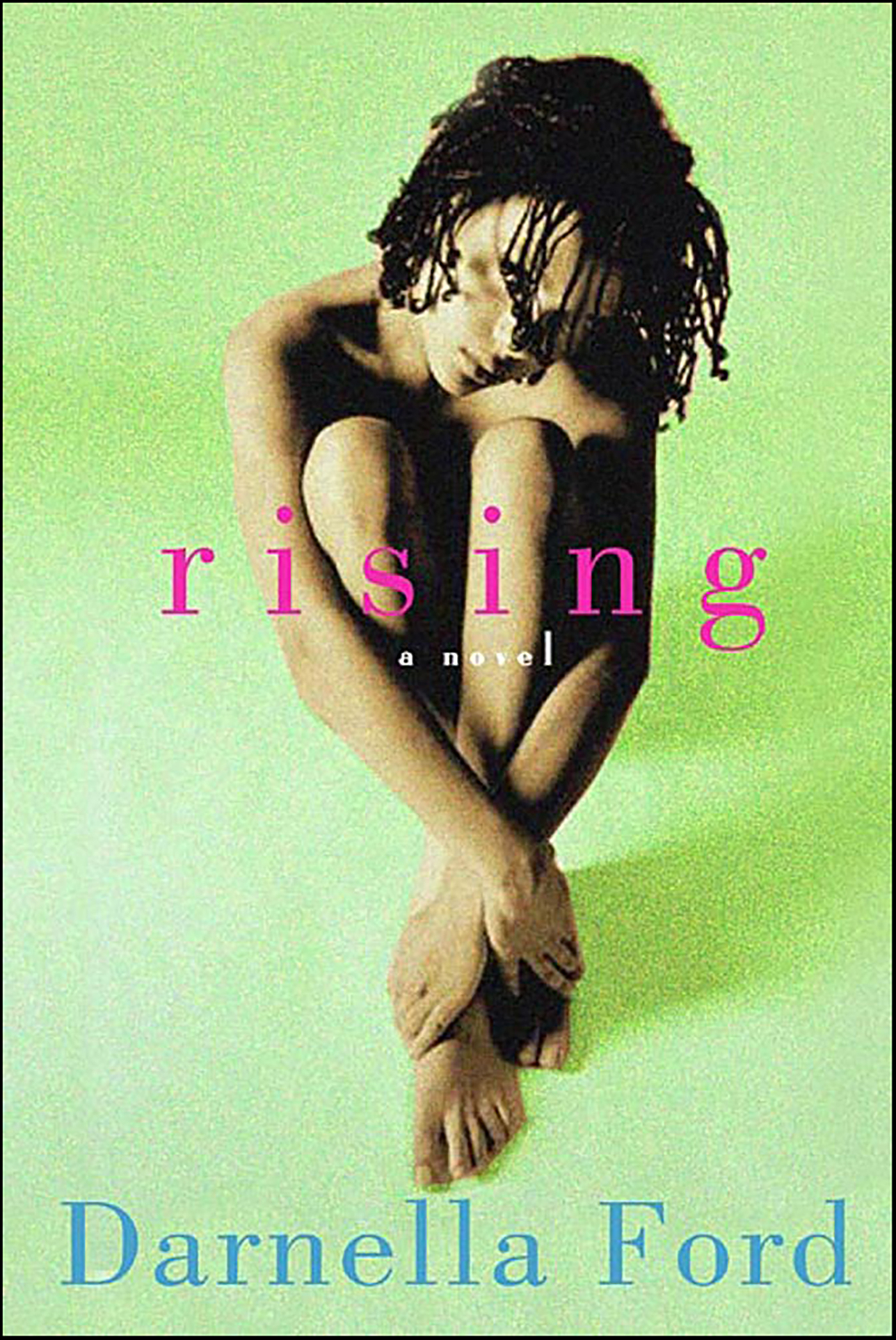 This image is the cover for the book Rising