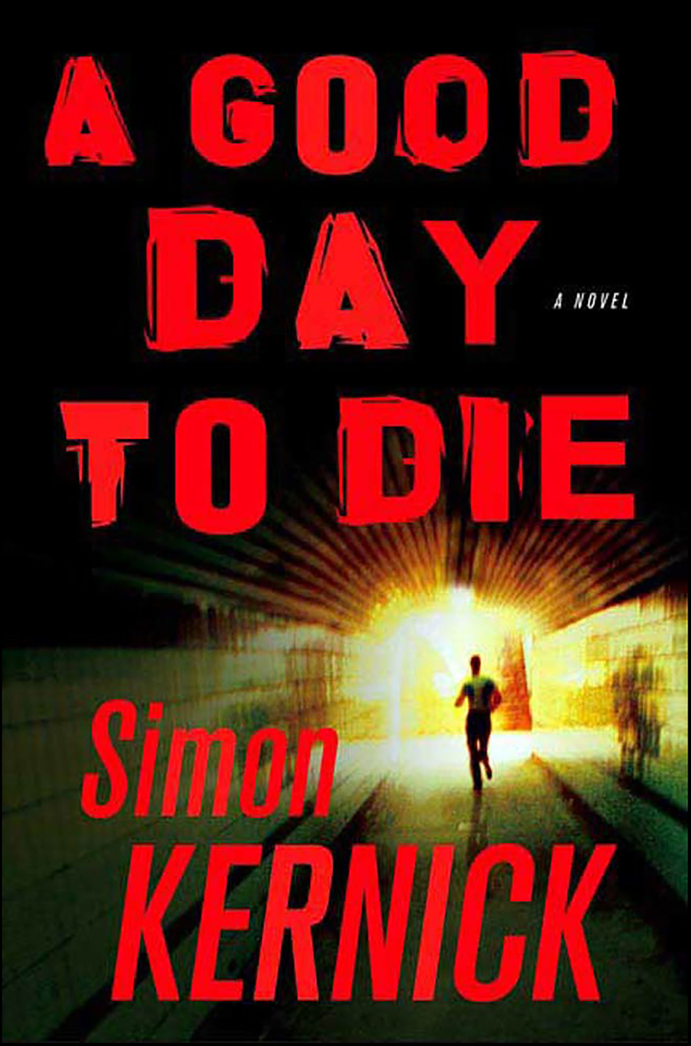 This image is the cover for the book Good Day to Die, Dennis Milne