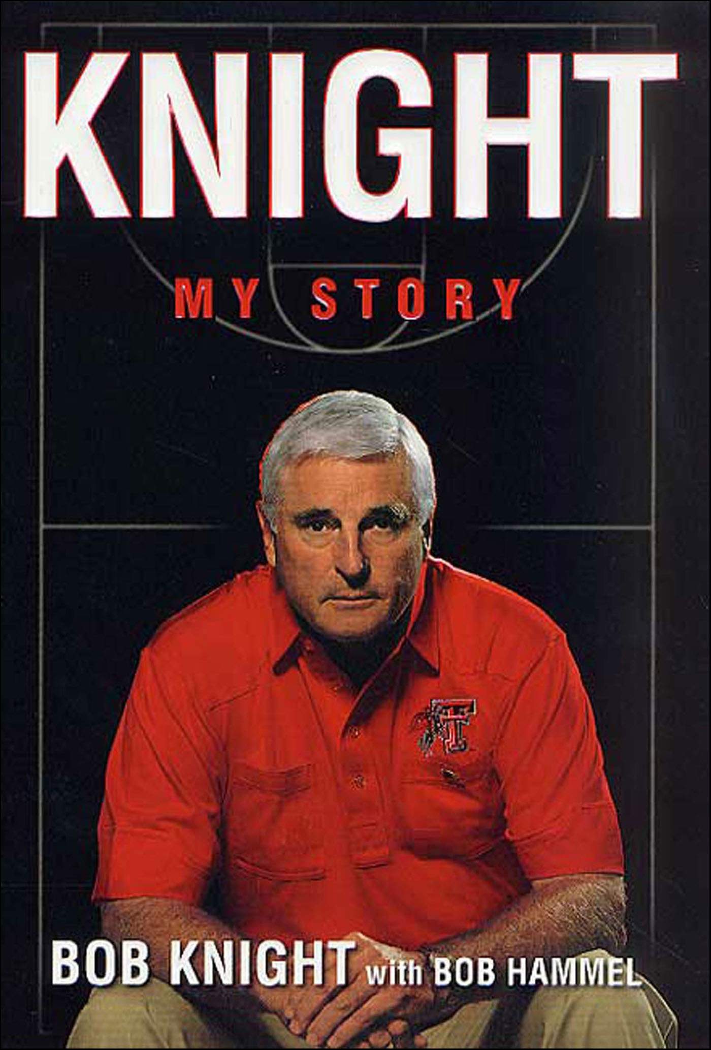 This image is the cover for the book Knight