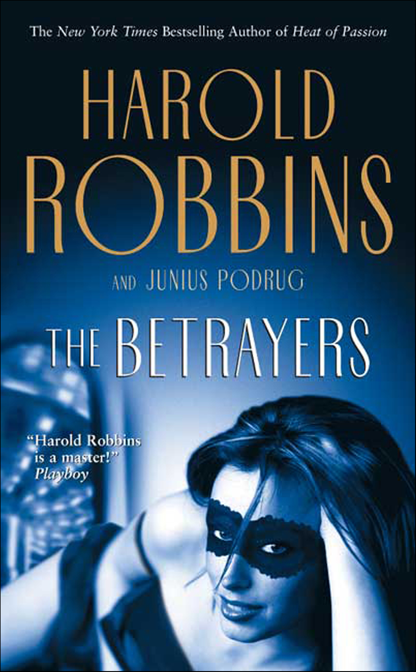 This image is the cover for the book Betrayers