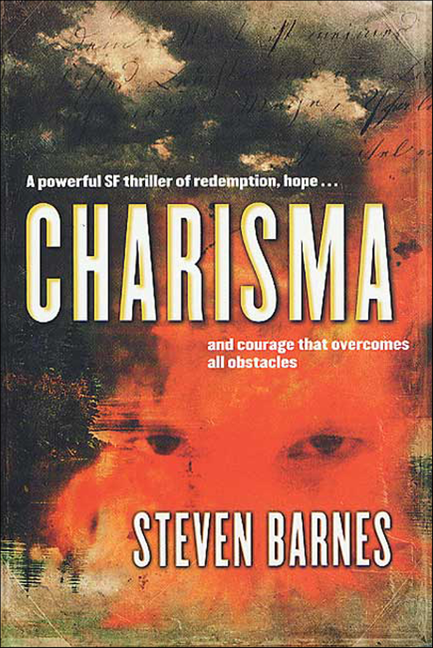 This image is the cover for the book Charisma