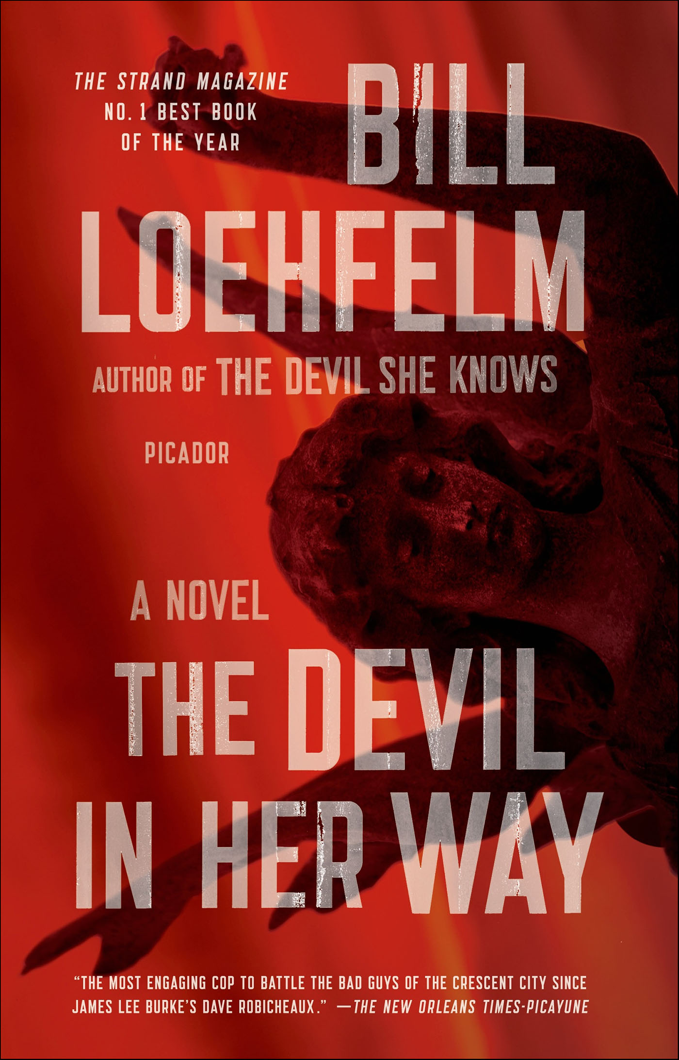 This image is the cover for the book Devil in Her Way, Maureen Coughlin Series