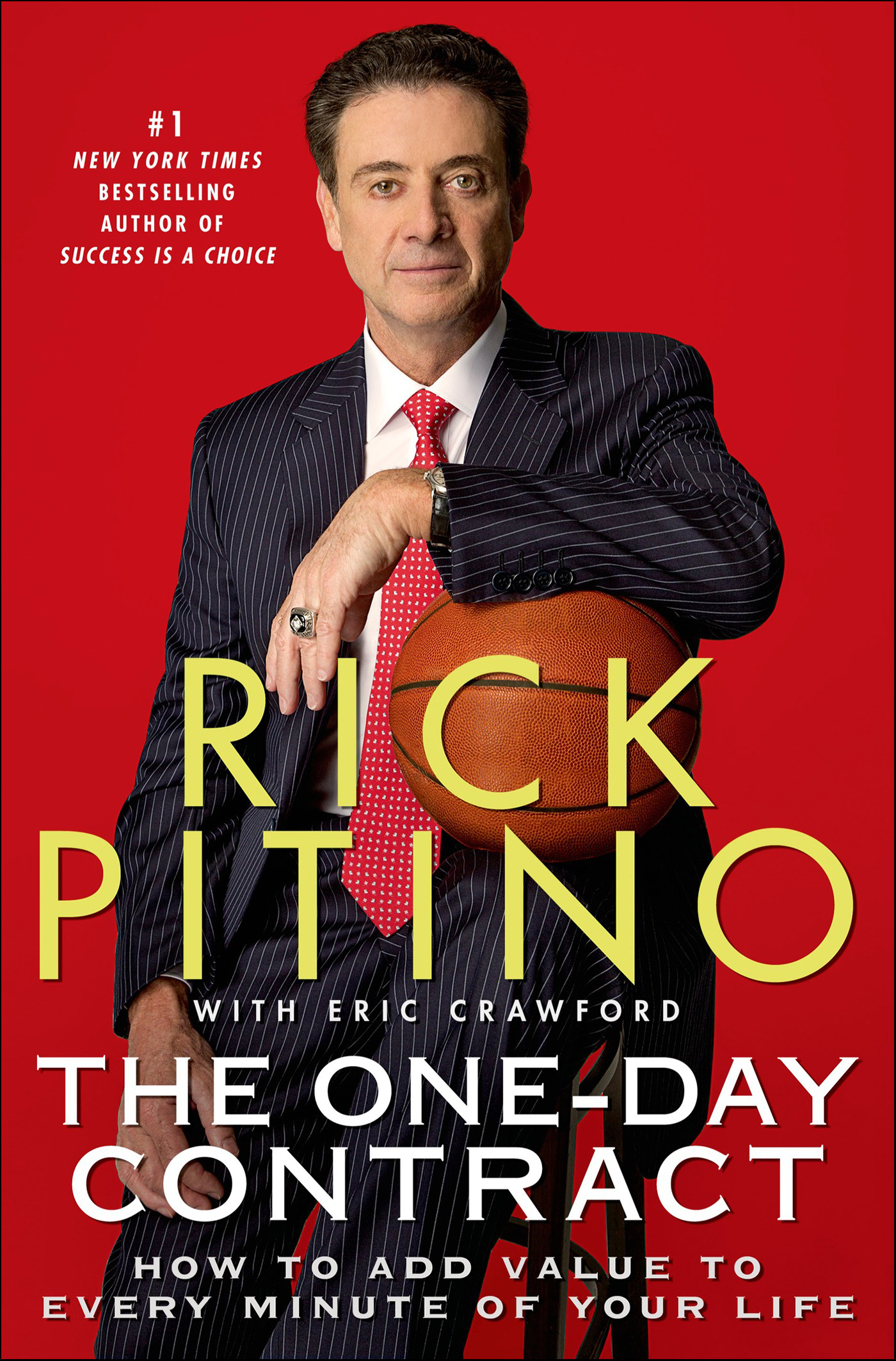 This image is the cover for the book One-Day Contract