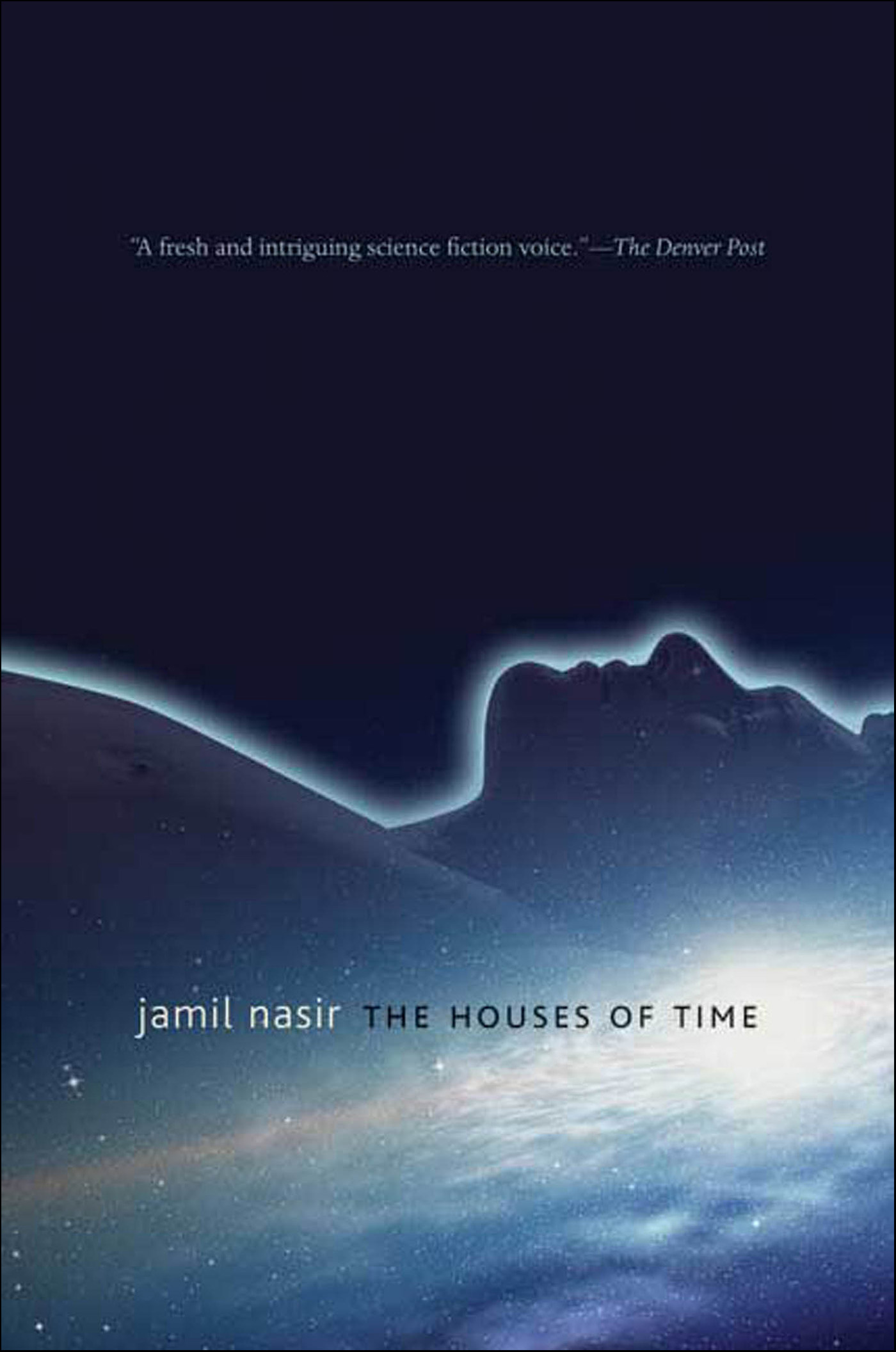 This image is the cover for the book Houses of Time