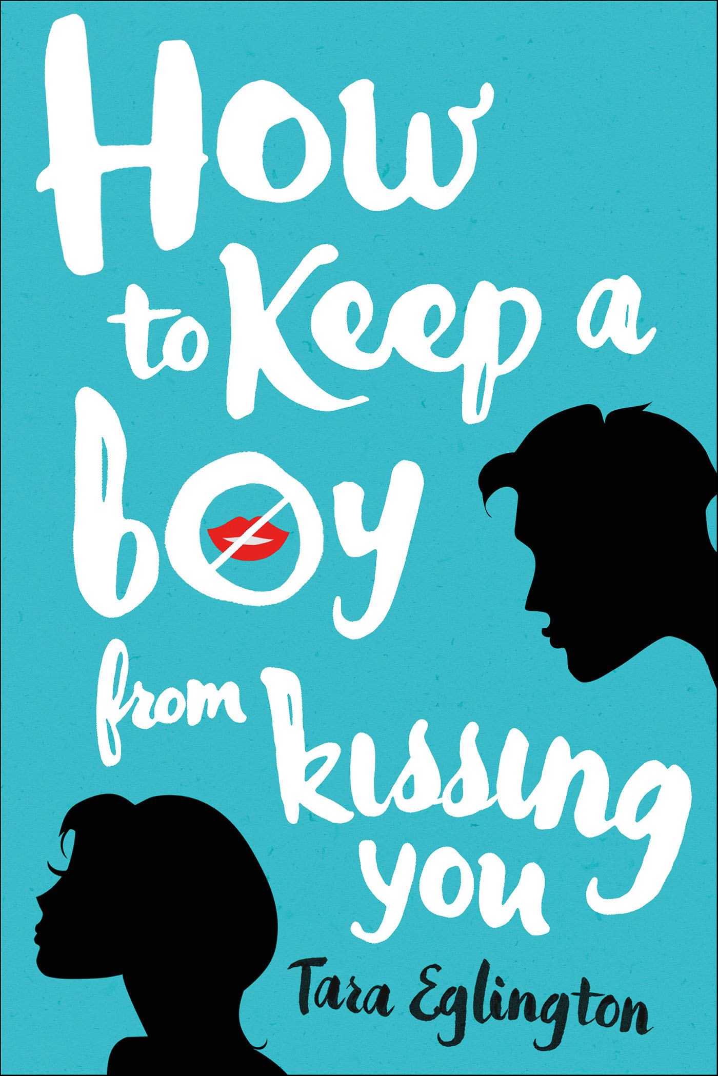 This image is the cover for the book How to Keep a Boy from Kissing You, Aurora Skye