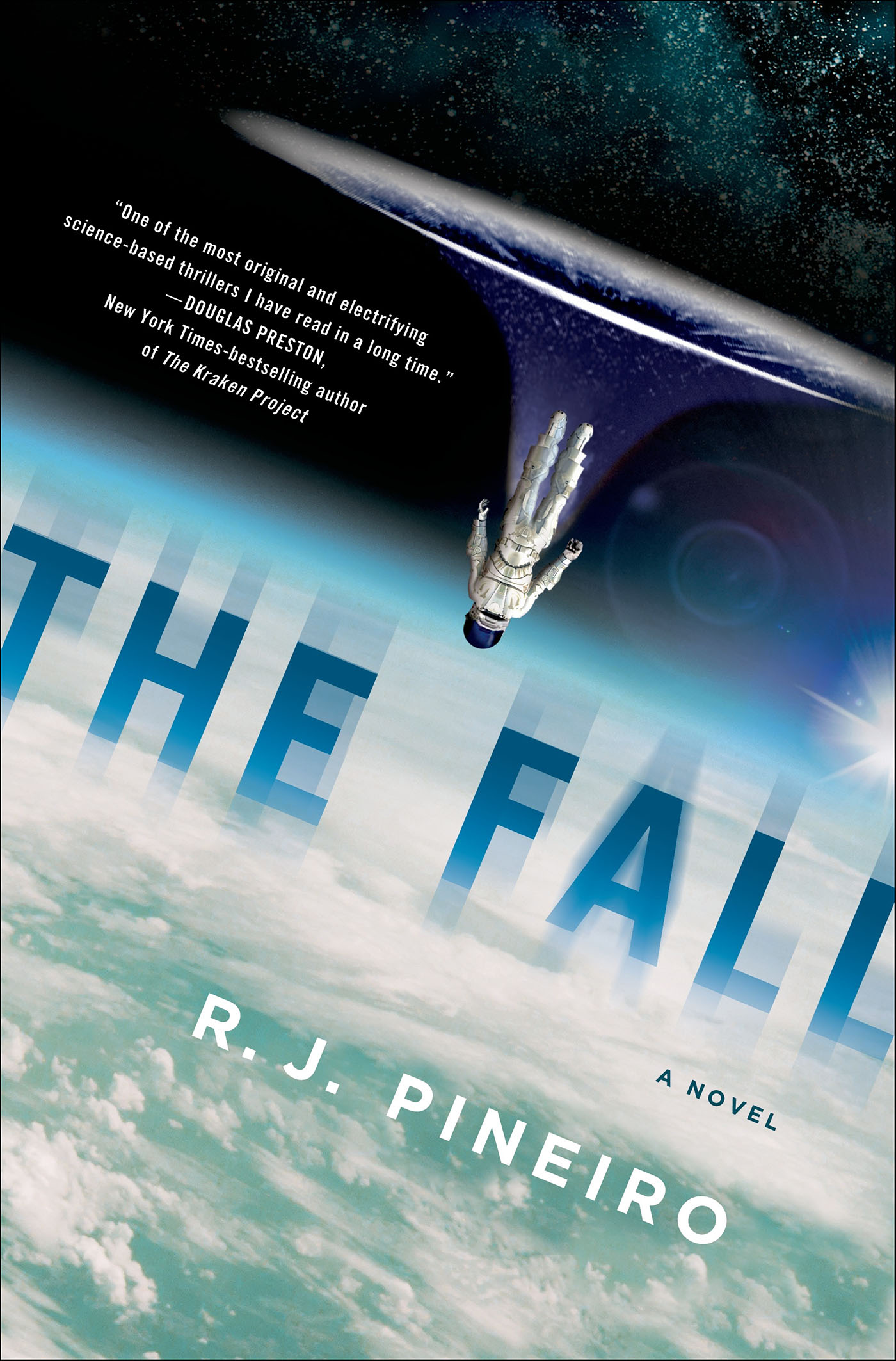 This image is the cover for the book Fall